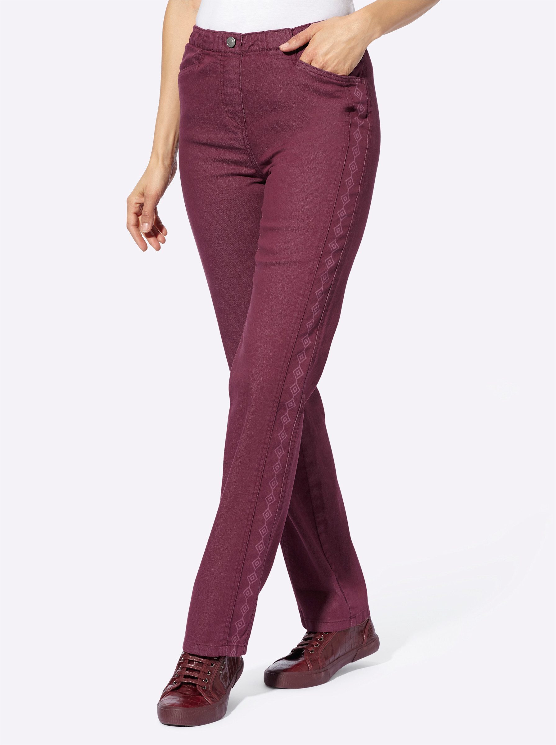 Witt Bequeme Jeans Jeans komfortabel