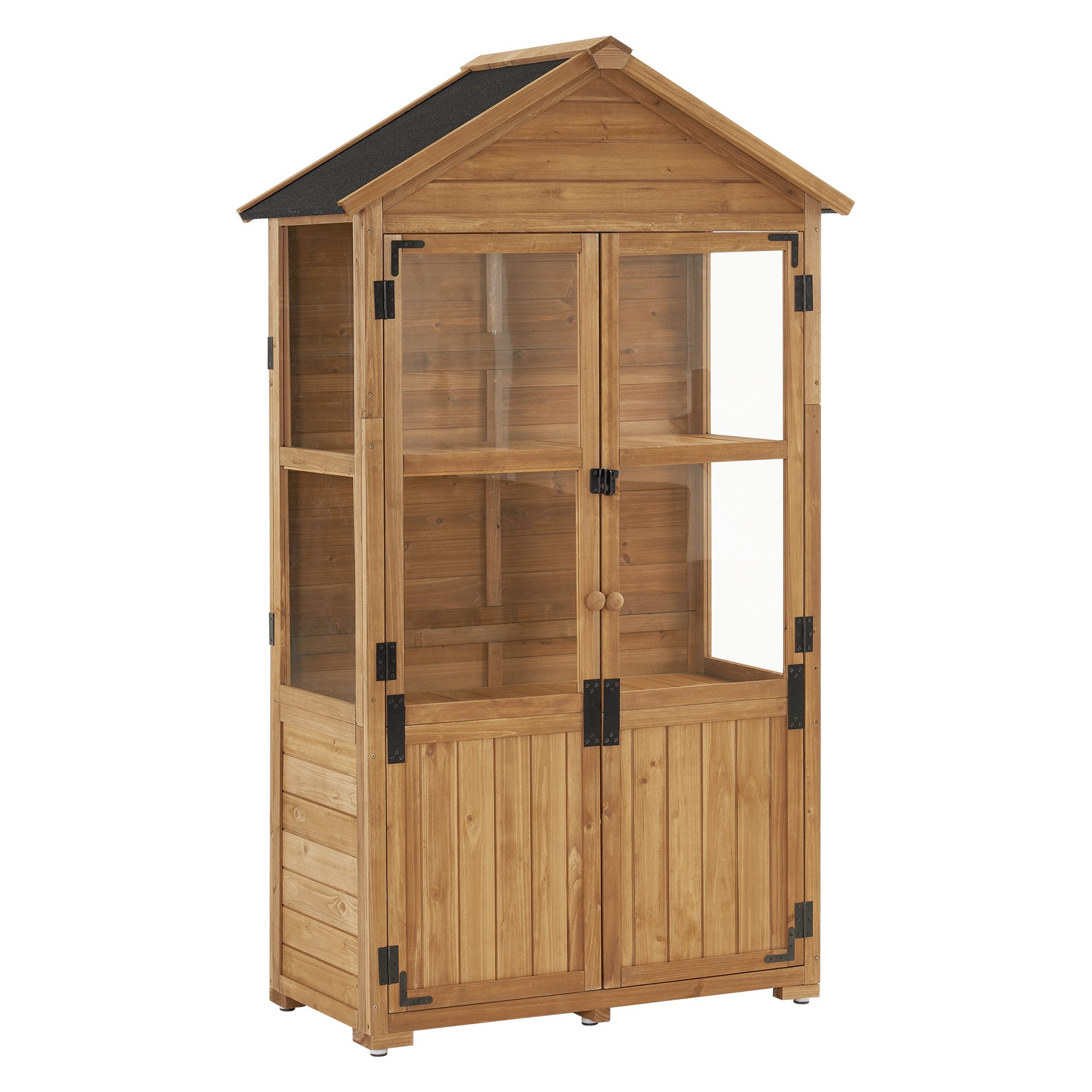 MCombo Gerätehaus MCombo Gartenschrank Werkzeugschrank 100 günstig online kaufen