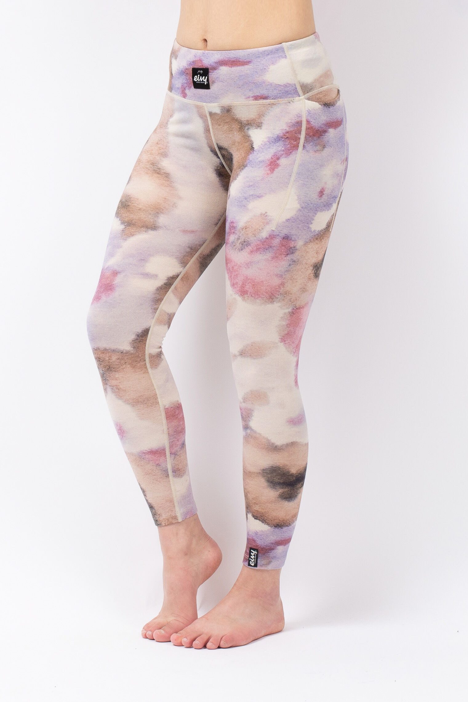 Eivy Funktionsunterhose mit Zugband und Einschubtasche