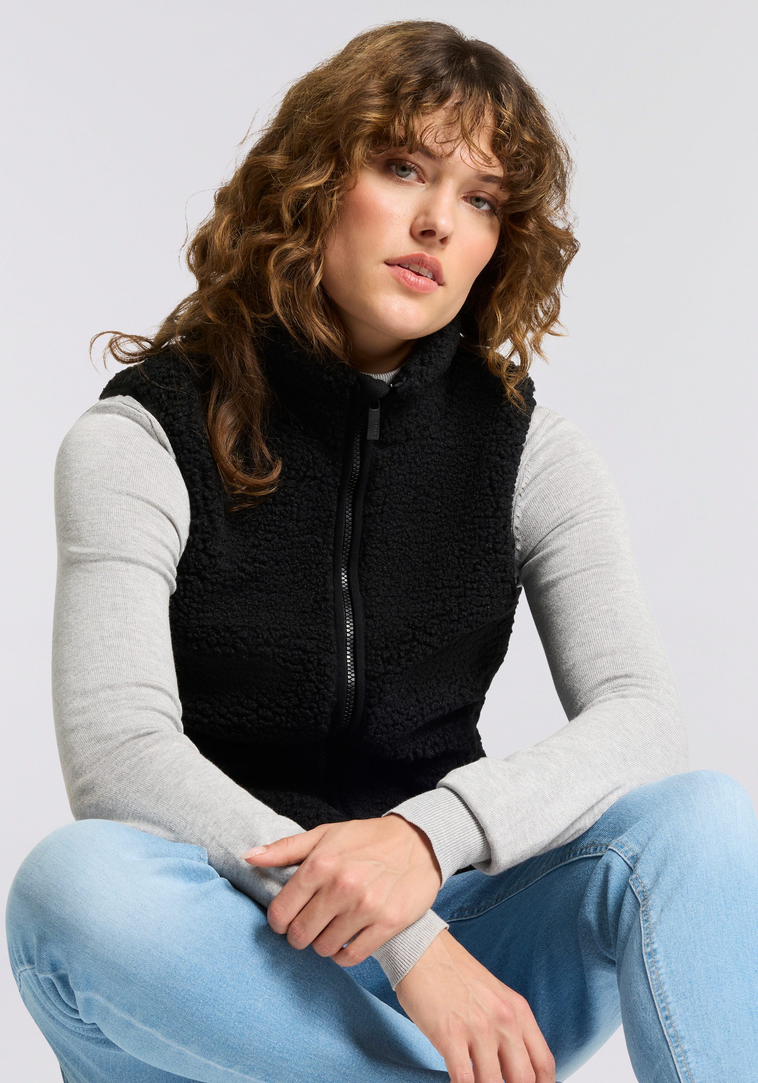 Killtec Fleeceweste KOW 7 WMN VST (1-tlg) günstig online kaufen