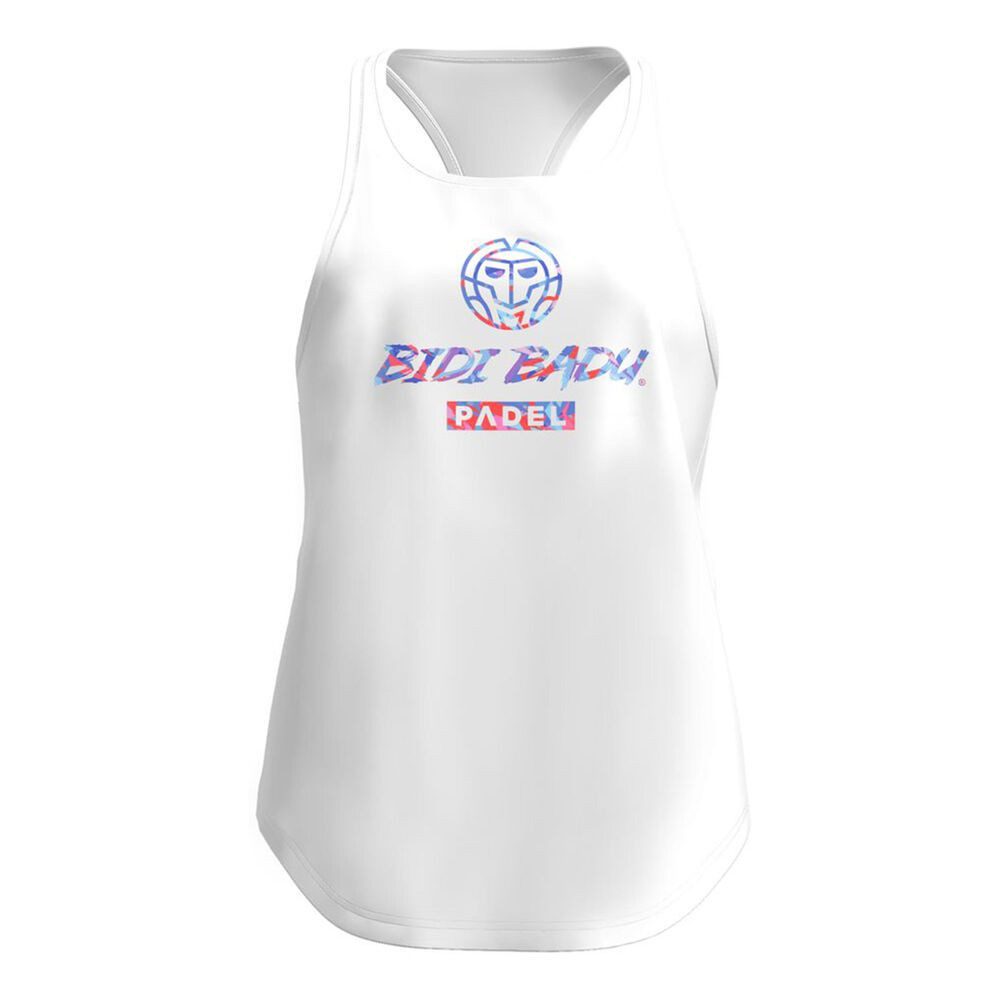 BIDI BADU Tanktop Spike Logo Chill günstig online kaufen