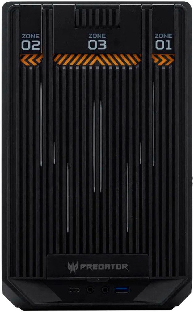 Gaming-Gehäuse Predator Gaming Case MI900