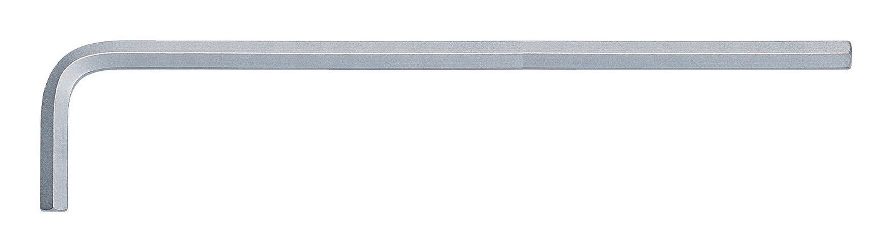 KS Tools Stiftschlüssel, Innensechskant-Winkelstiftschlüssel, XL, 6 mm
