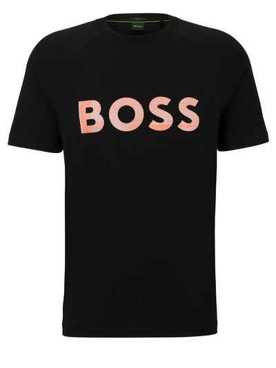 BOSS GREEN T-Shirt Teebero 1 (1-tlg)