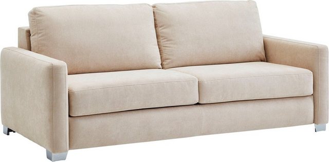 CALIZZA INTERIORS Schlafsofa »Opal«, mit Bettfunktion, Breite 195 cm-Otto