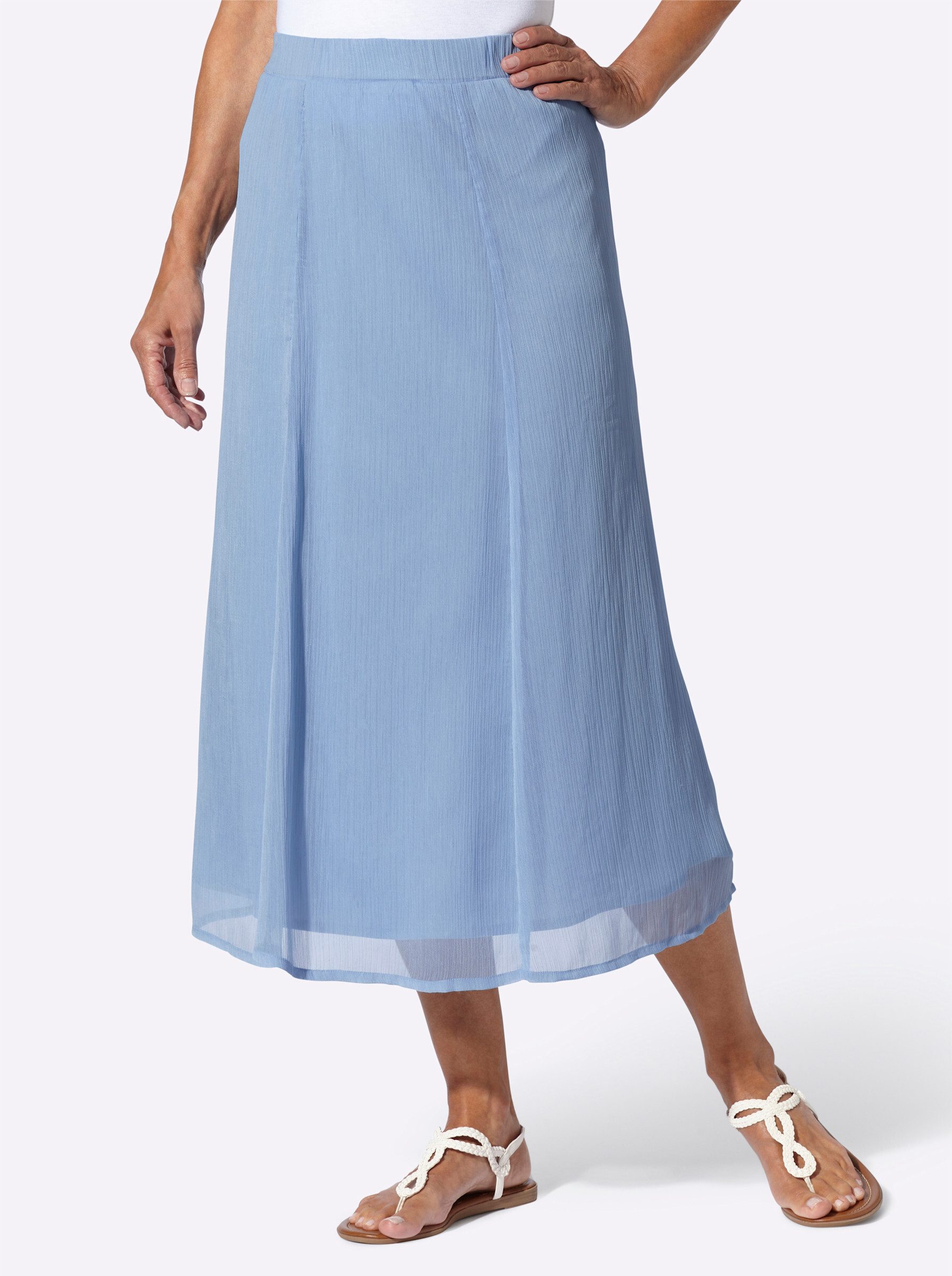 Sieh an! A-Linien-Rock Rock