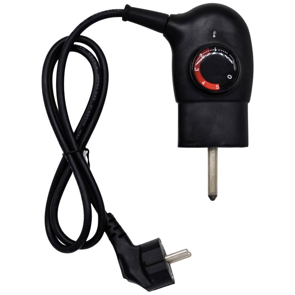 Steba Elektrogrill BBQ-Grill „compact“, mit manueller Temperatureinstellung