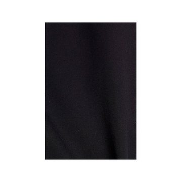 Esprit Stoffhose schwarz regular fit (1-tlg)