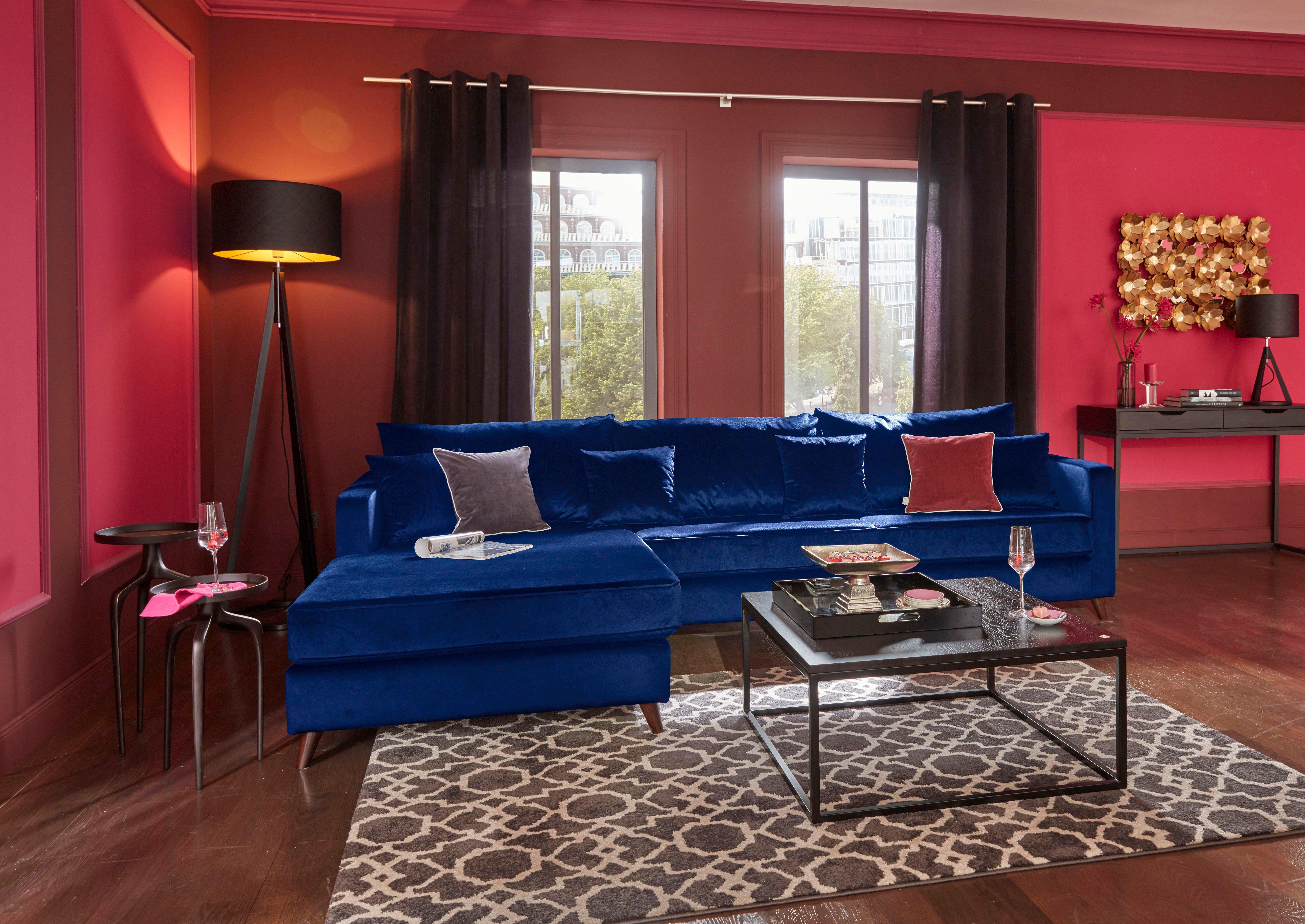 Guido Maria Kretschmer Home&Living Ecksofa Renesse günstig online kaufen