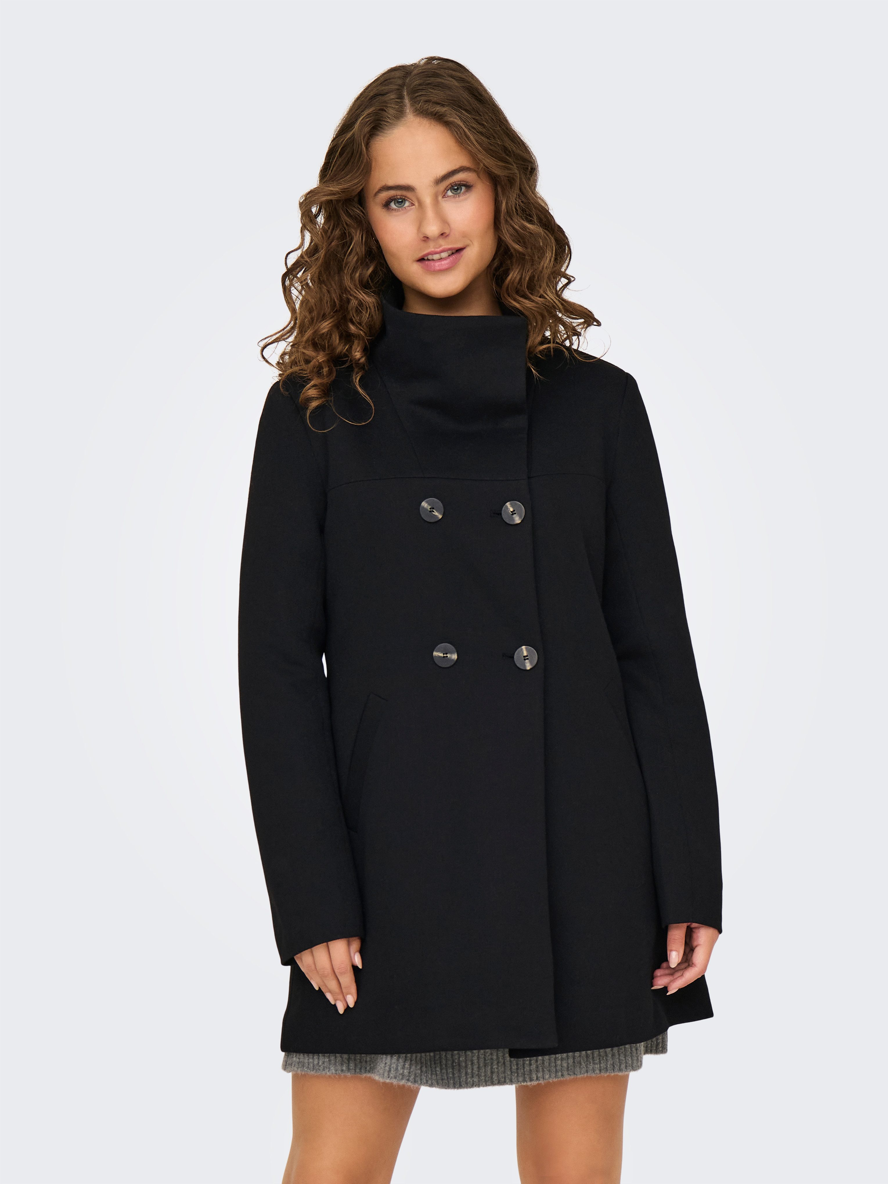 ONLY Kurzmantel ONLSEDONA LIFE SOPHIA DB günstig online kaufen