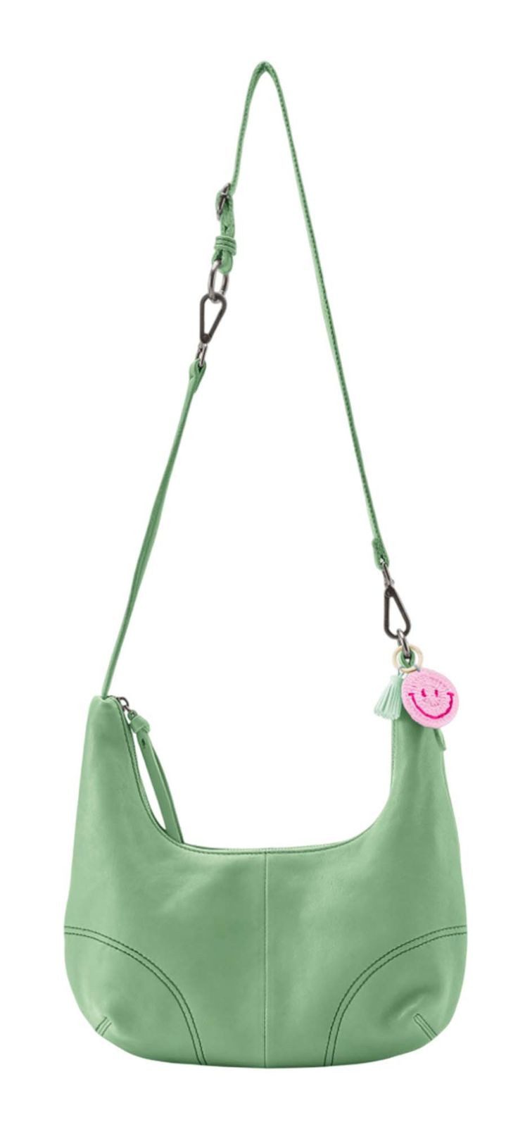 FREDsBRUDER Schultertasche Midi Hobo Bag, aus echtem Leder