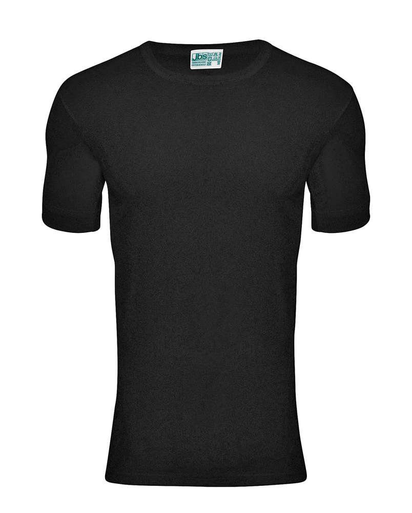 jbs Unterziehshirt - 380 Original T-Shirt - (Doppelpack) - in reiner natürlicher Baumwoll-Qualität