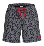 Joop Jeans Badeshorts Logogram mit Logo-Wording günstig online kaufen