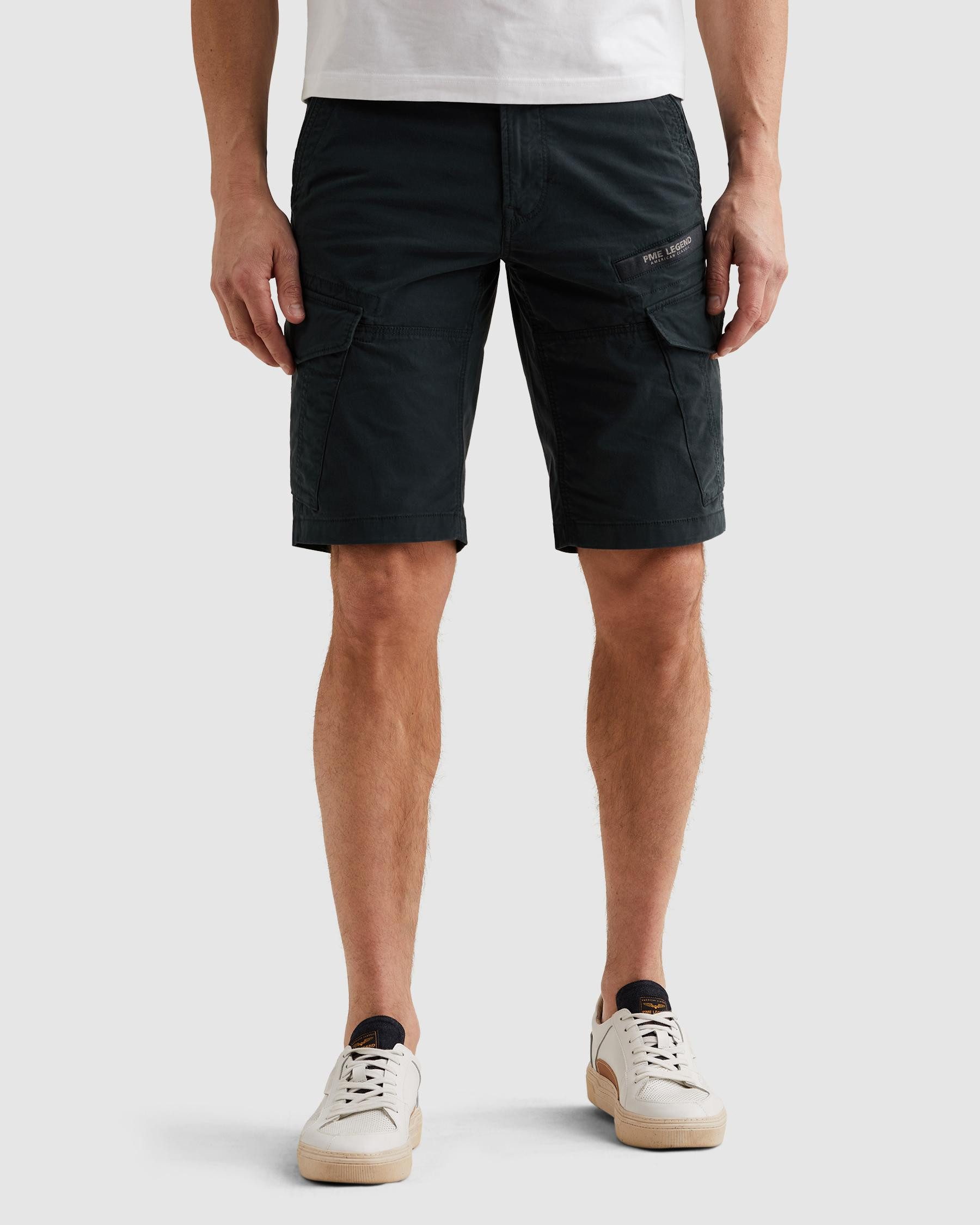 PME LEGEND Cargobermudas NORDROP CARGO SHORTS STRETCH TWILL