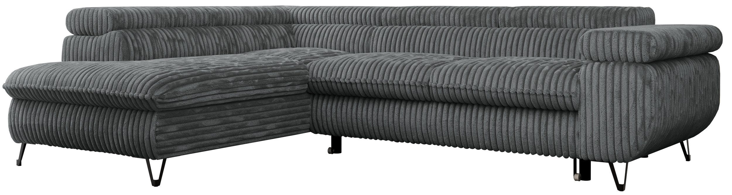 MKS MÖBEL Ecksofa PETER L, Set, günstig online kaufen