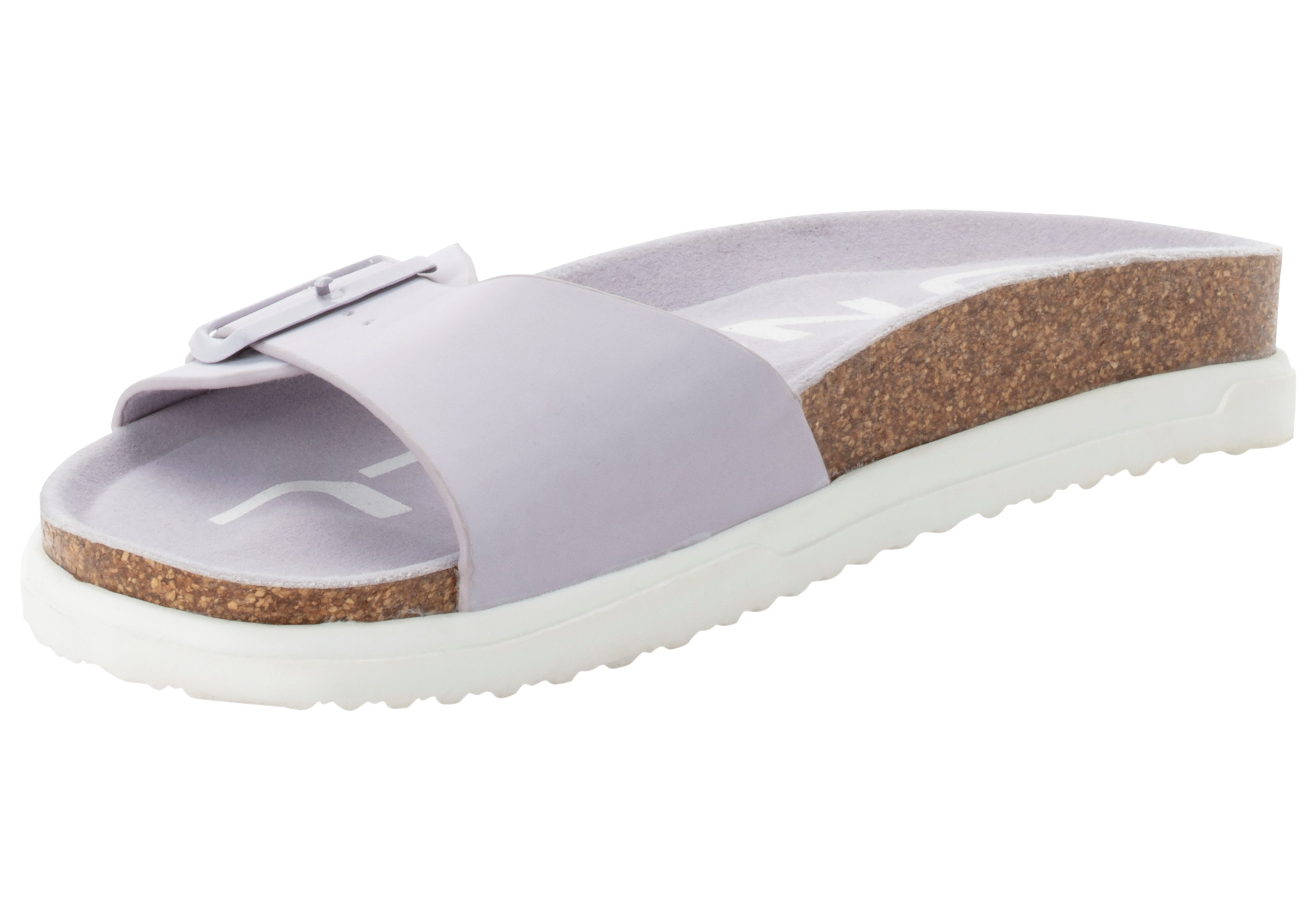 SOLANA SLIDER WOMEN LOW Sandale