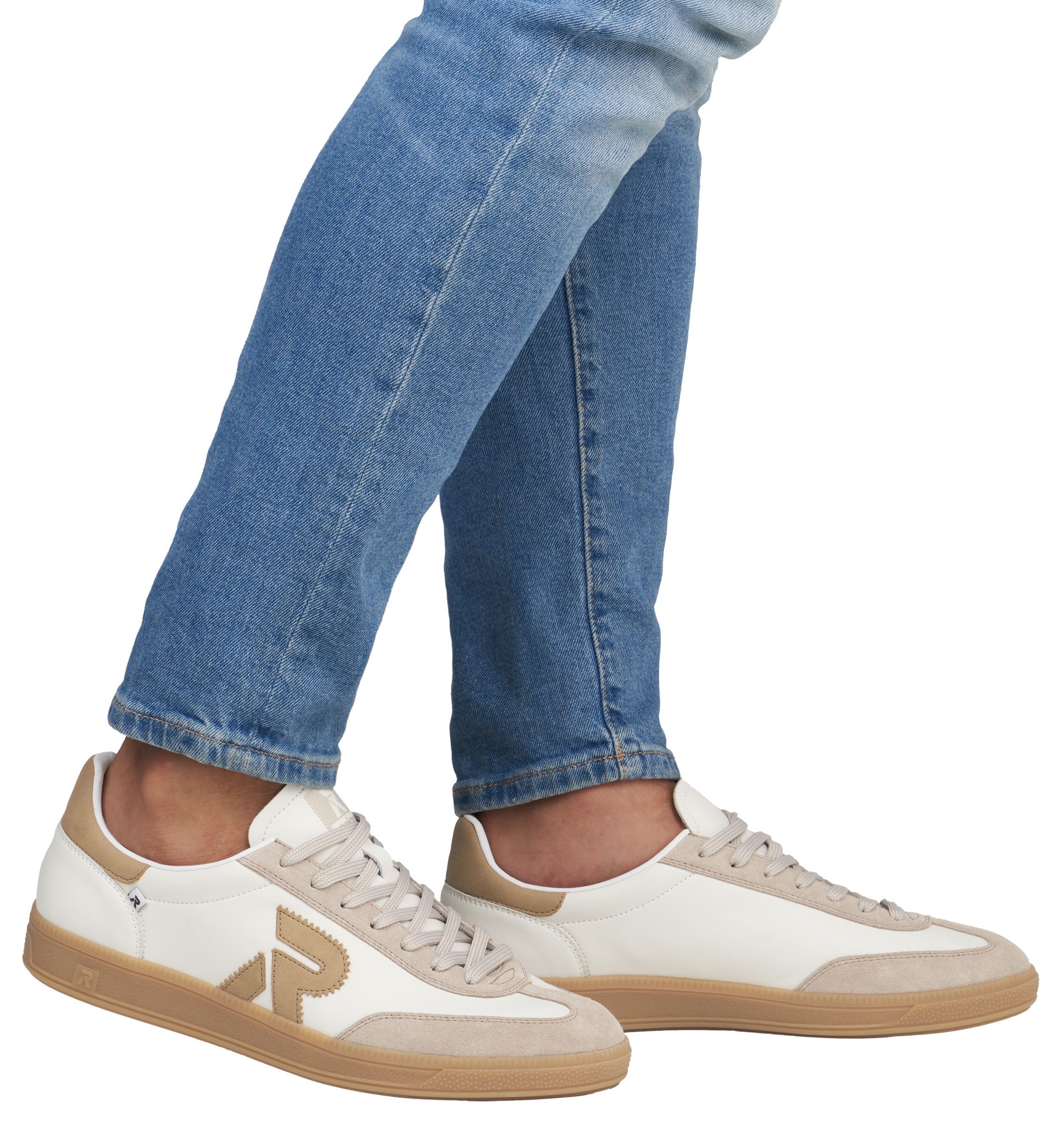 Rieker San Diego Swing2GO Sneaker Retro-Sneaker aus der neuen Christoph Kramer Kollektion – Bild 3 von 5