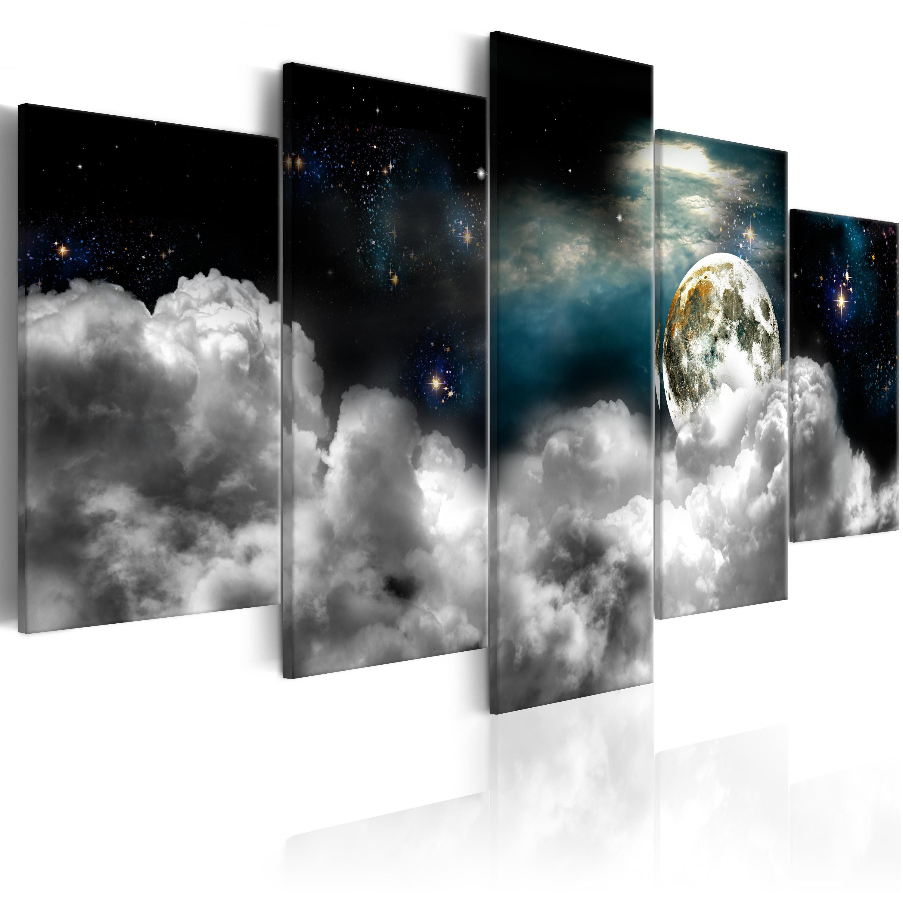 Artgeist Wandbild Magic Night II