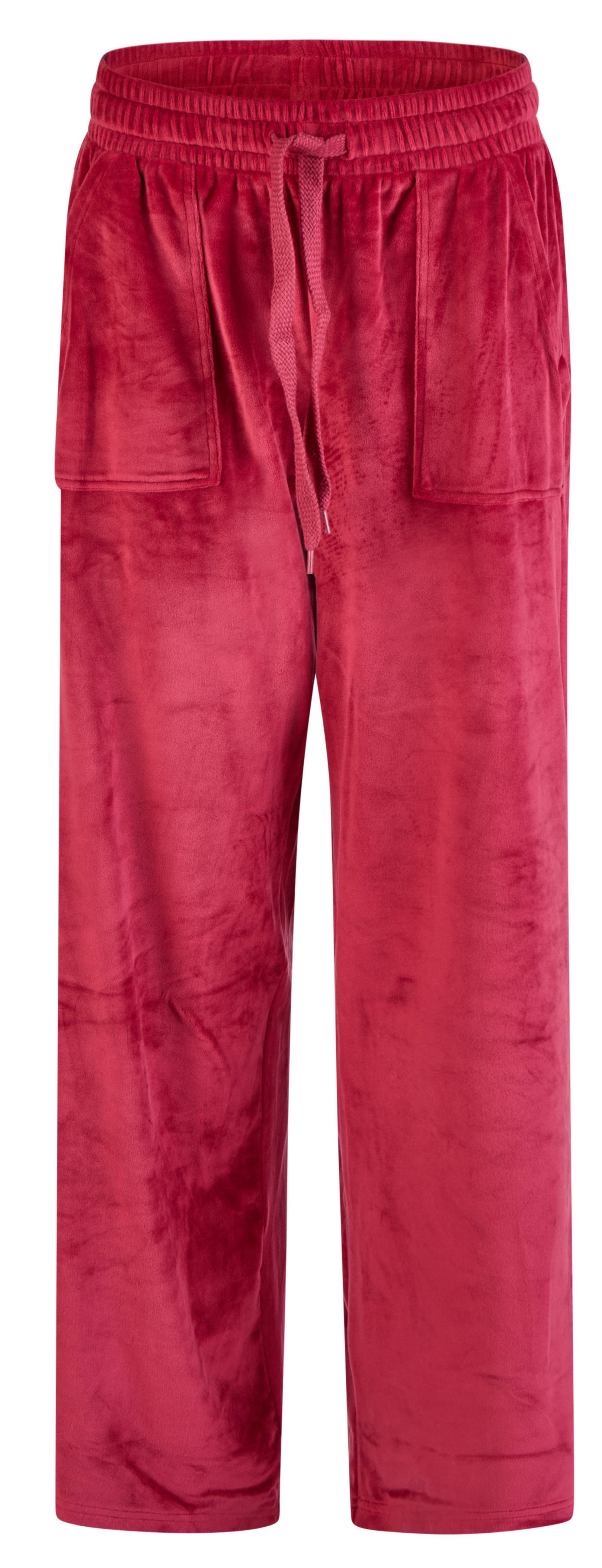 By Louise Hausanzug Damen Nikki Homewearanzug (2 tlg) mit Kapuze