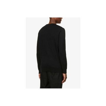 Ralph Lauren Sweatshirt schwarz (1-tlg)