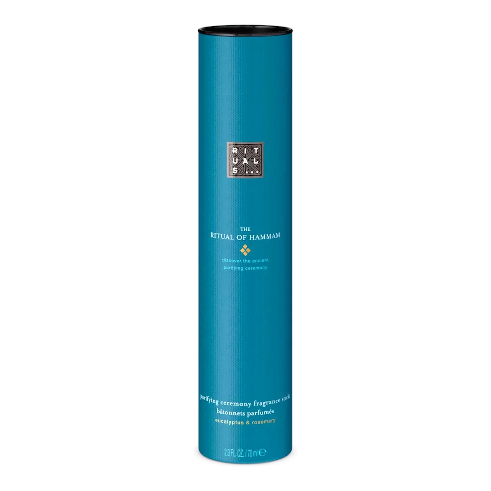 Rituals Raumduft The Ritual of Hammam - Duftstäbchen Fragrance Sticks 70 ml, Verwöhnender Duft aus Rosmarin und Eukalyptus.