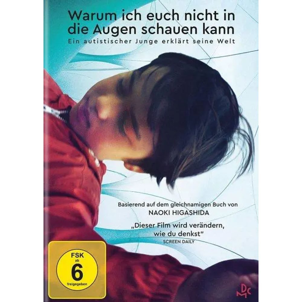 Leonine DVD Warum ich euch nicht in die Augen schauen kann