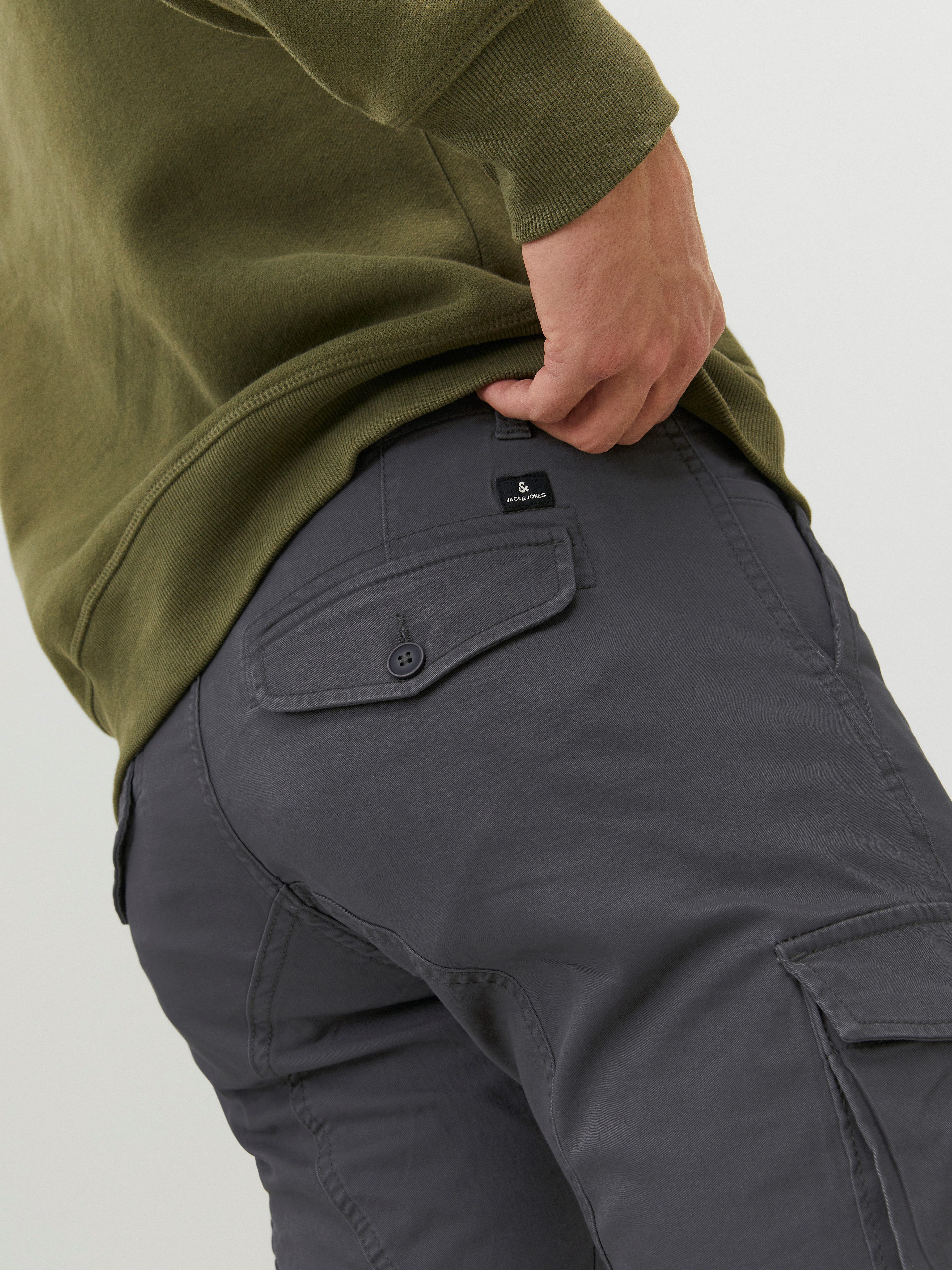 Jack & Jones Cargohose PAUL FLAKE