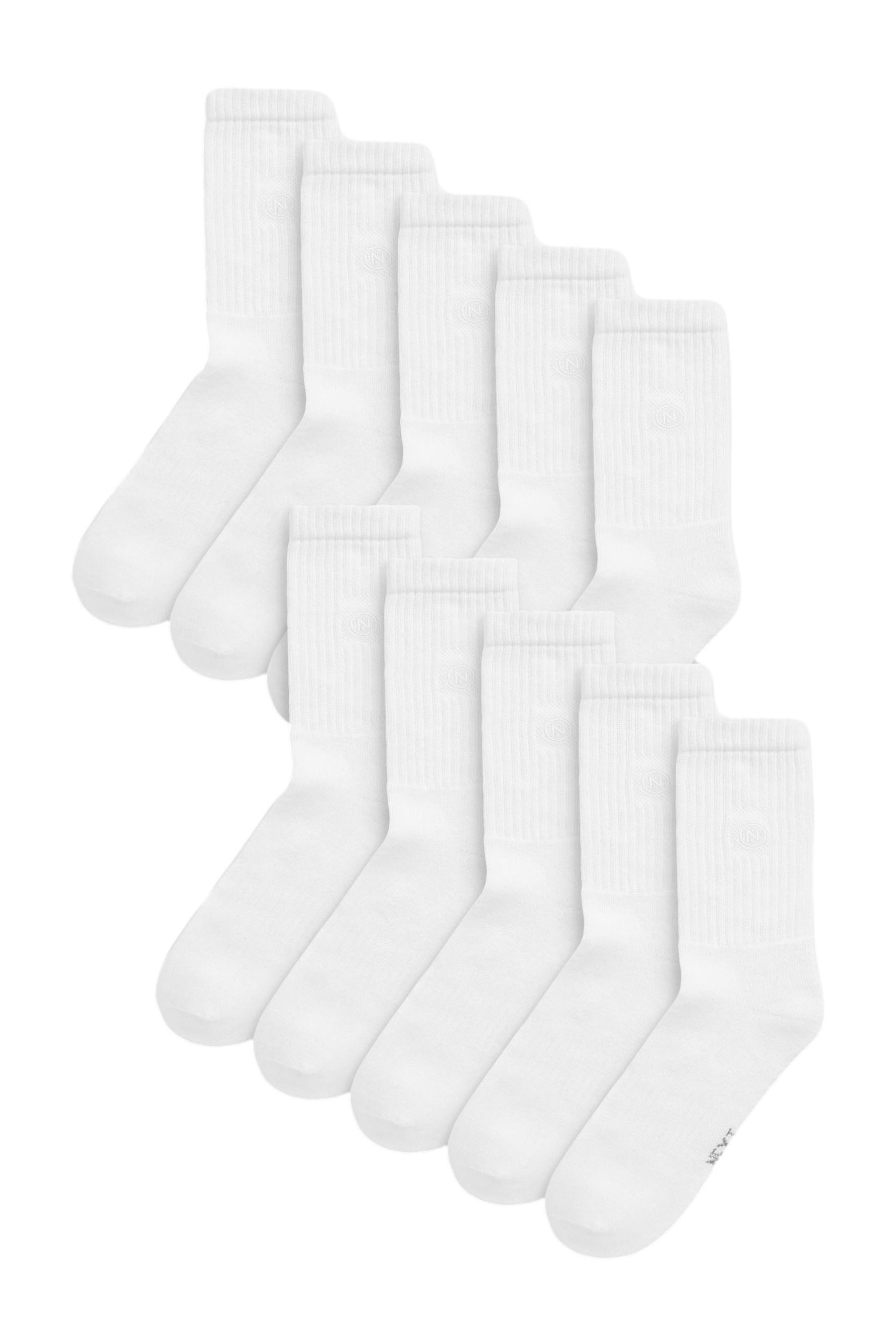 Kurzsocken Sportsocken, 10er-Pack