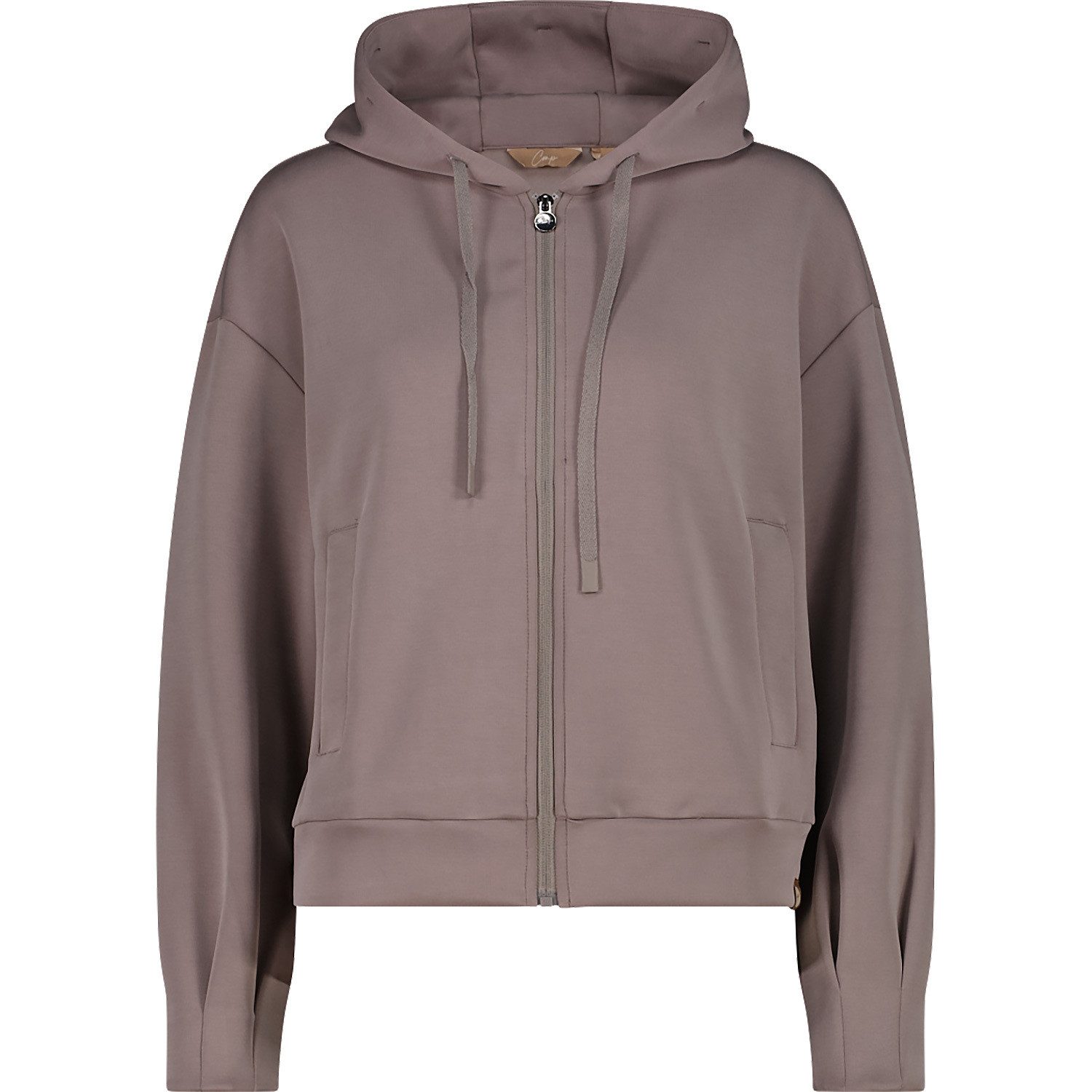 CAMPAGNOLO Longsleeve Kapuzensweat WOMAN JACKET