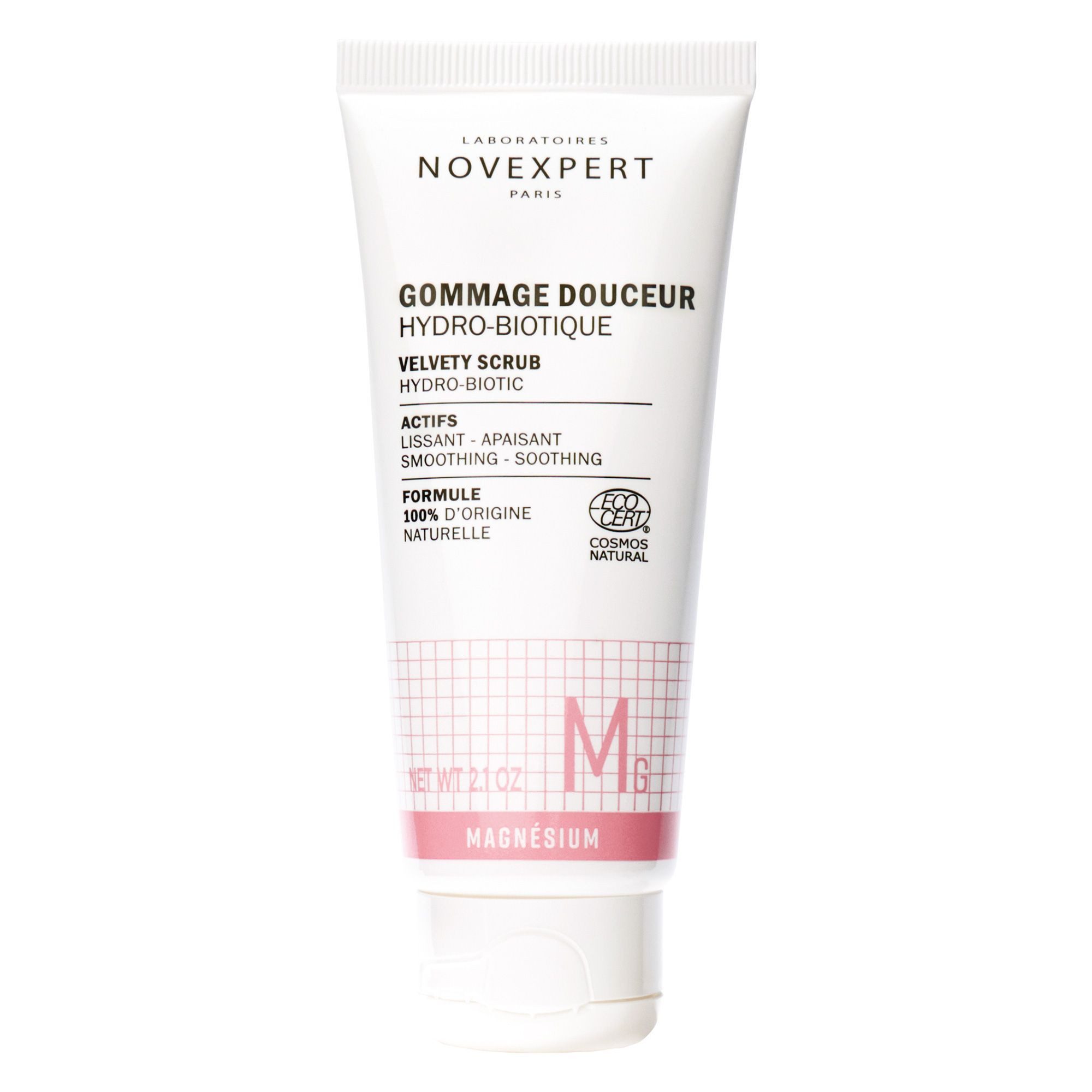 Tagescreme Velvety Scrub Hydro-Biotic