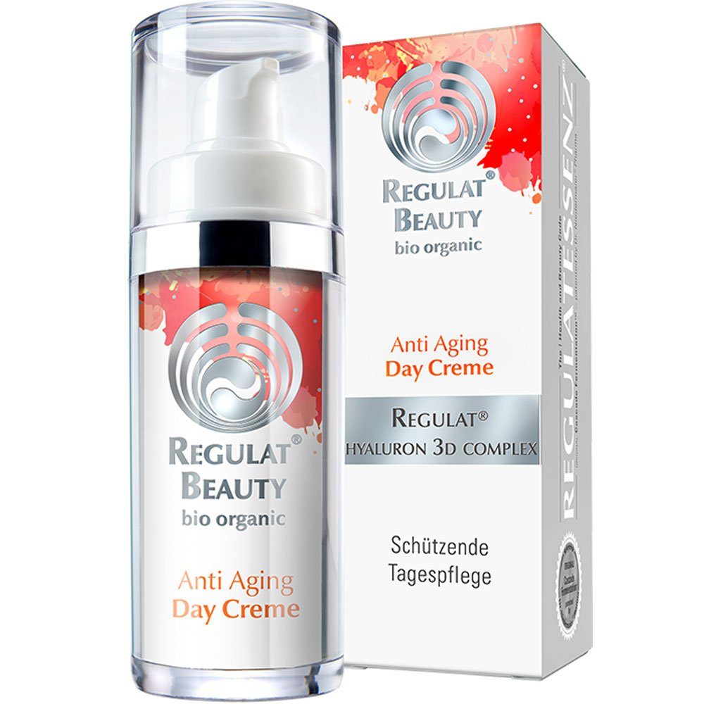 Cream, Anti Aging Gesichtspflege Day ml Regulat Niedermaier Beauty Dr. 30