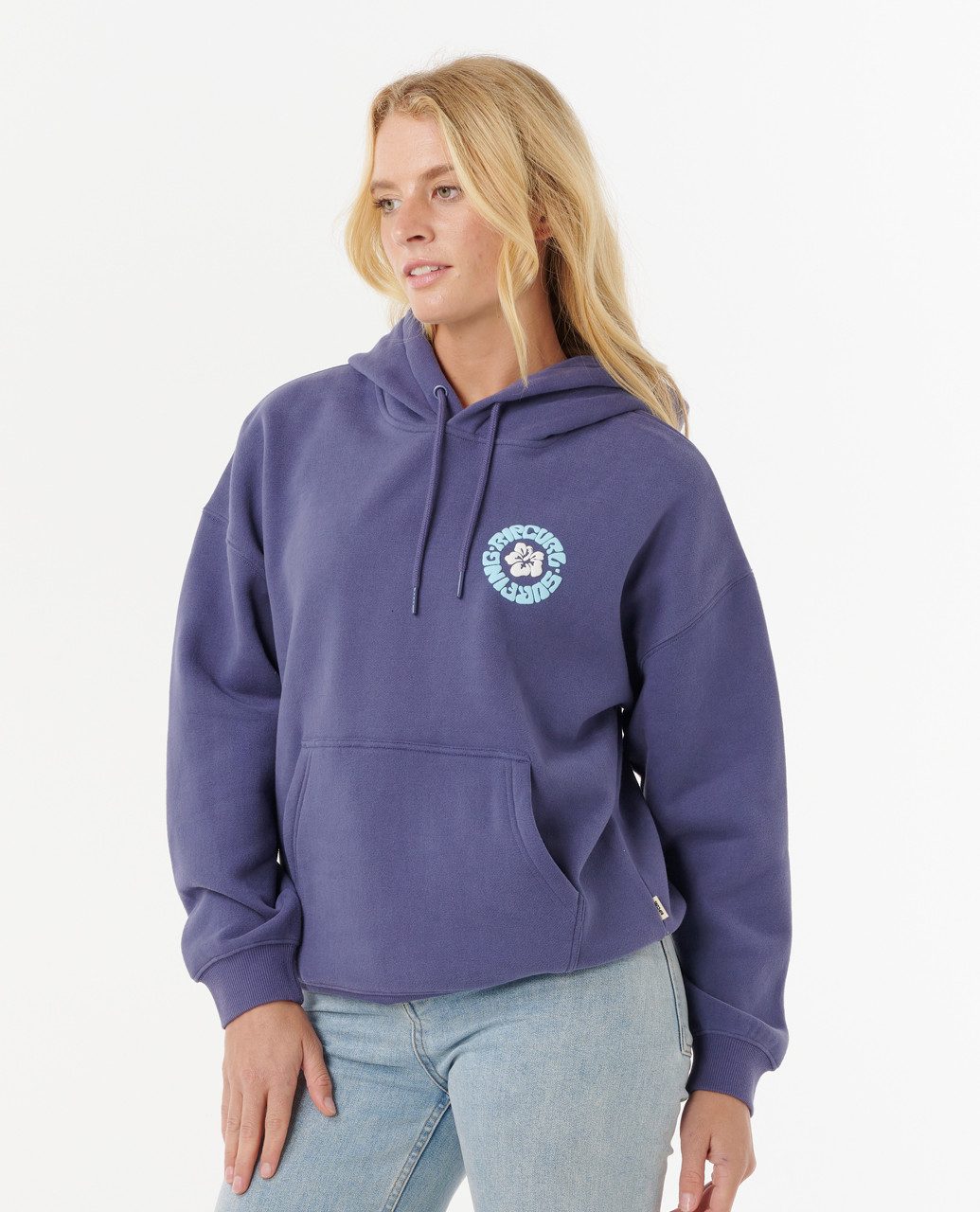 Rip Curl Kapuzenpullover Surf Puff Heritage Hoodie günstig online kaufen