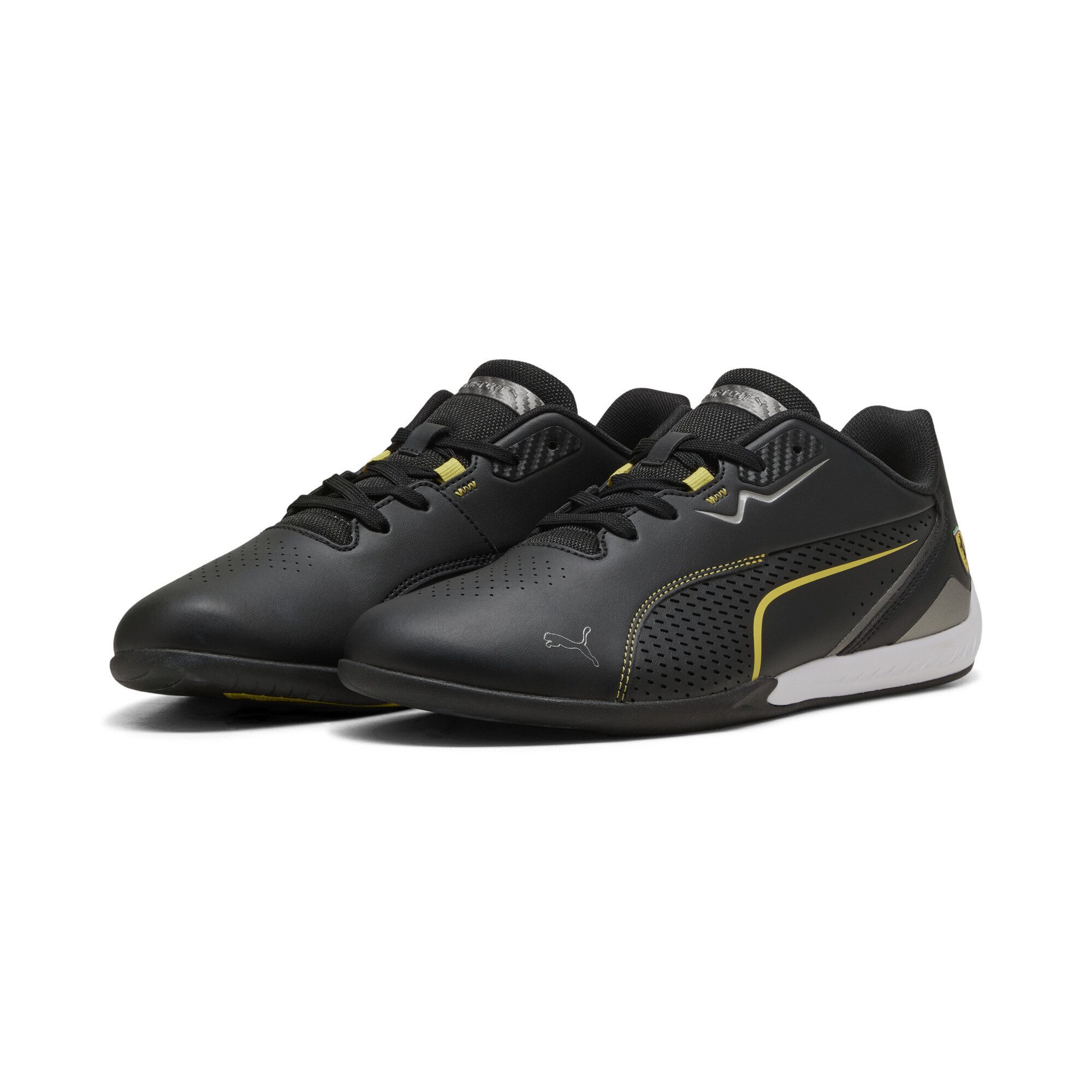 Black Speed Yellow