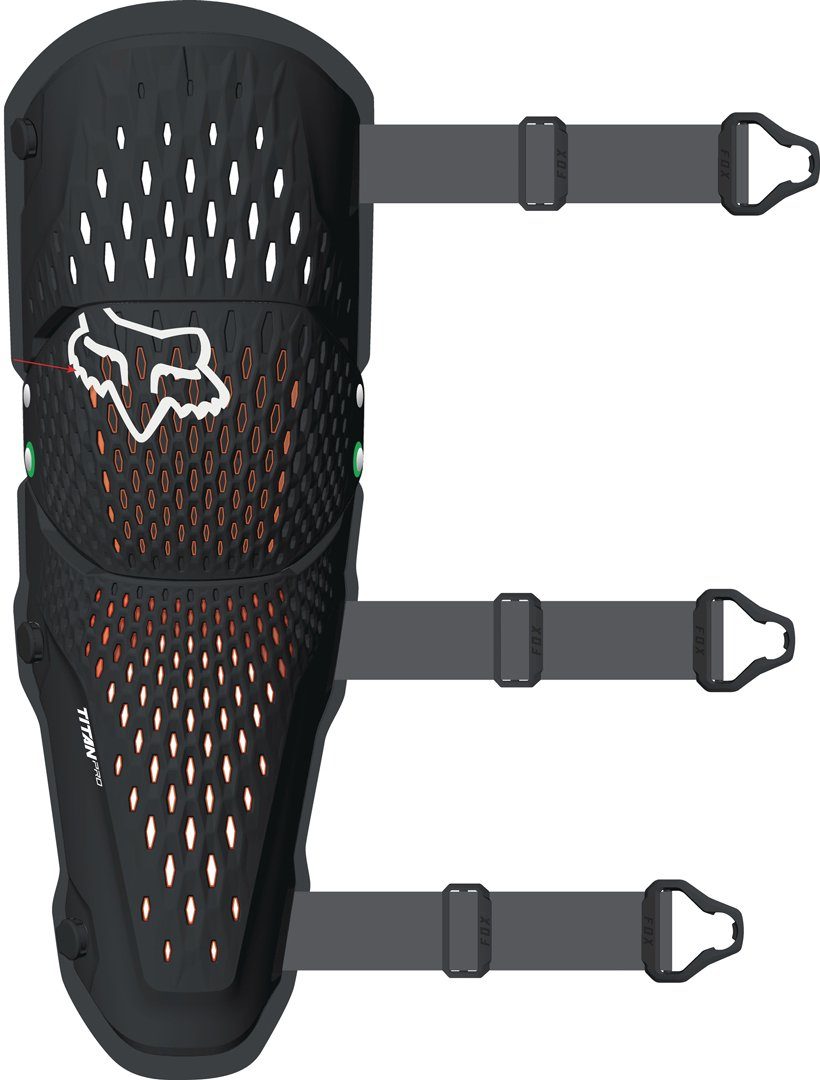 Knieprotektor Titan Pro D3O Knieprotektoren