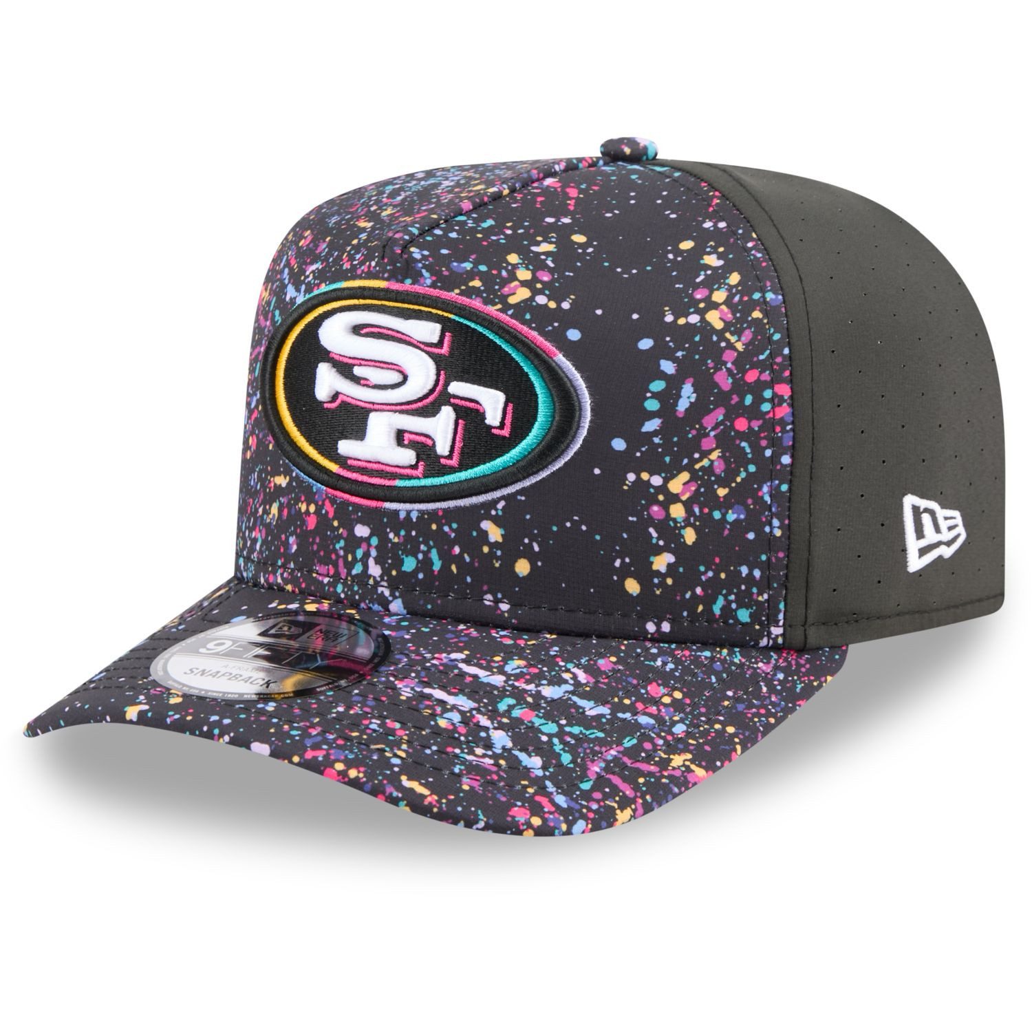 Snapback Cap 9Fifty AFrame Snap CRUCIAL San Francisco 49ers