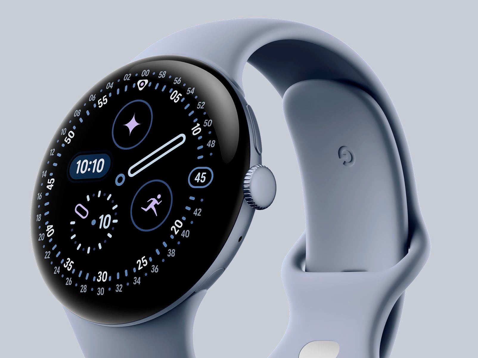 Google Pixel Watch 4 Smartwatch (Wear OS by Google)