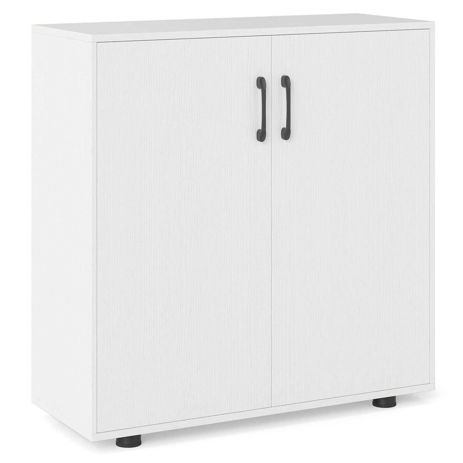 KOMFOTTEU Küchenbuffet Buffetschrank mit 2 Türen, günstig online kaufen