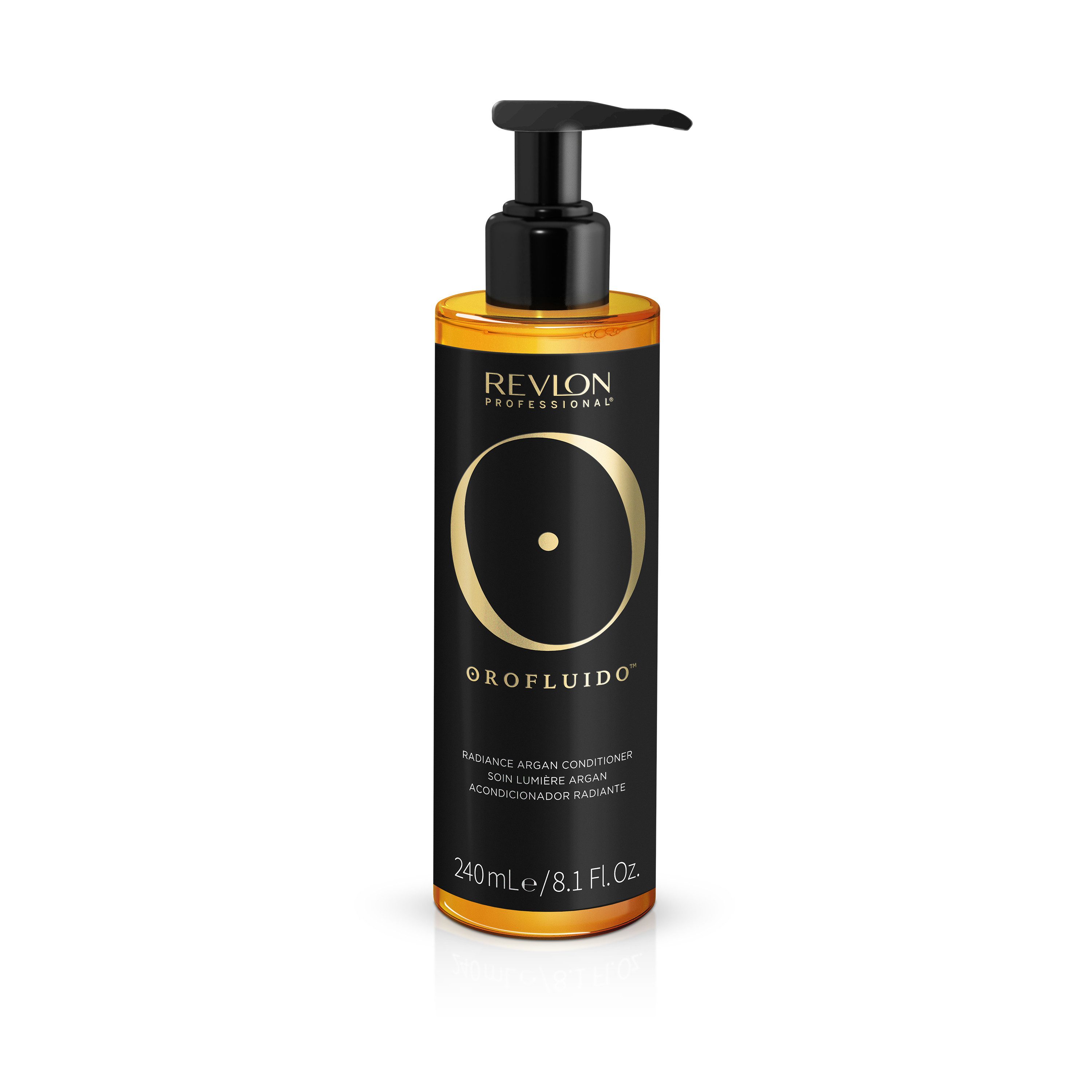 REVLON PROFESSIONAL Haarspülung OROFLUIDO RADIANCE ARGAN CONDITIONER, Vegan