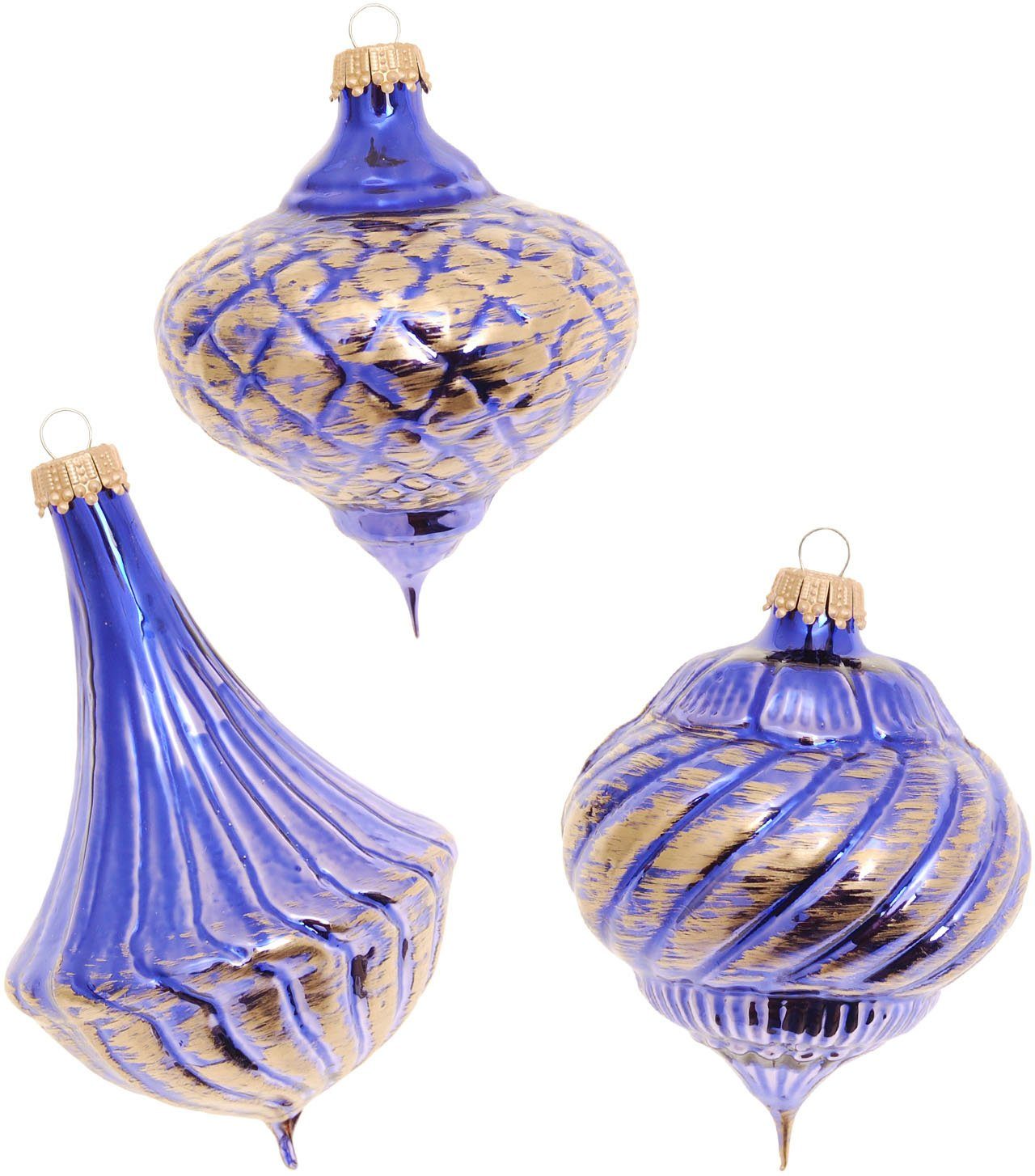 Christbaumschmuck Meerle, Weihnachtsbaumkugel, Christbaumkugel