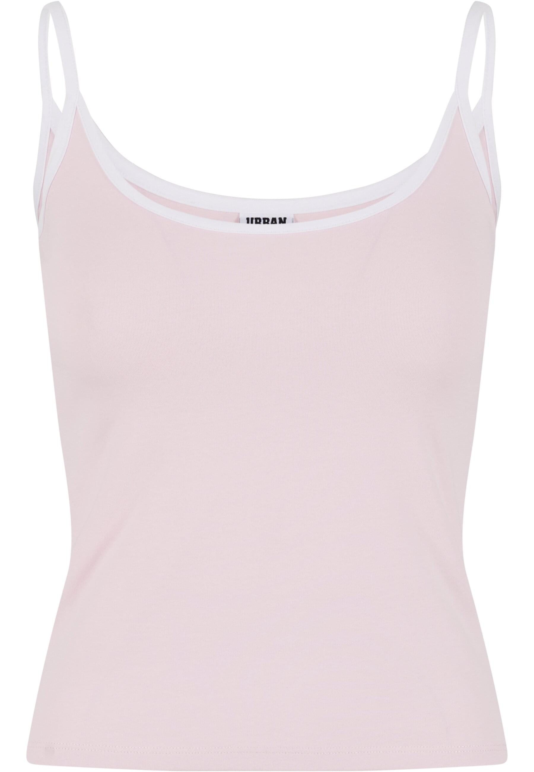 URBAN CLASSICS Muskelshirt Urban Classics Ladies günstig online kaufen