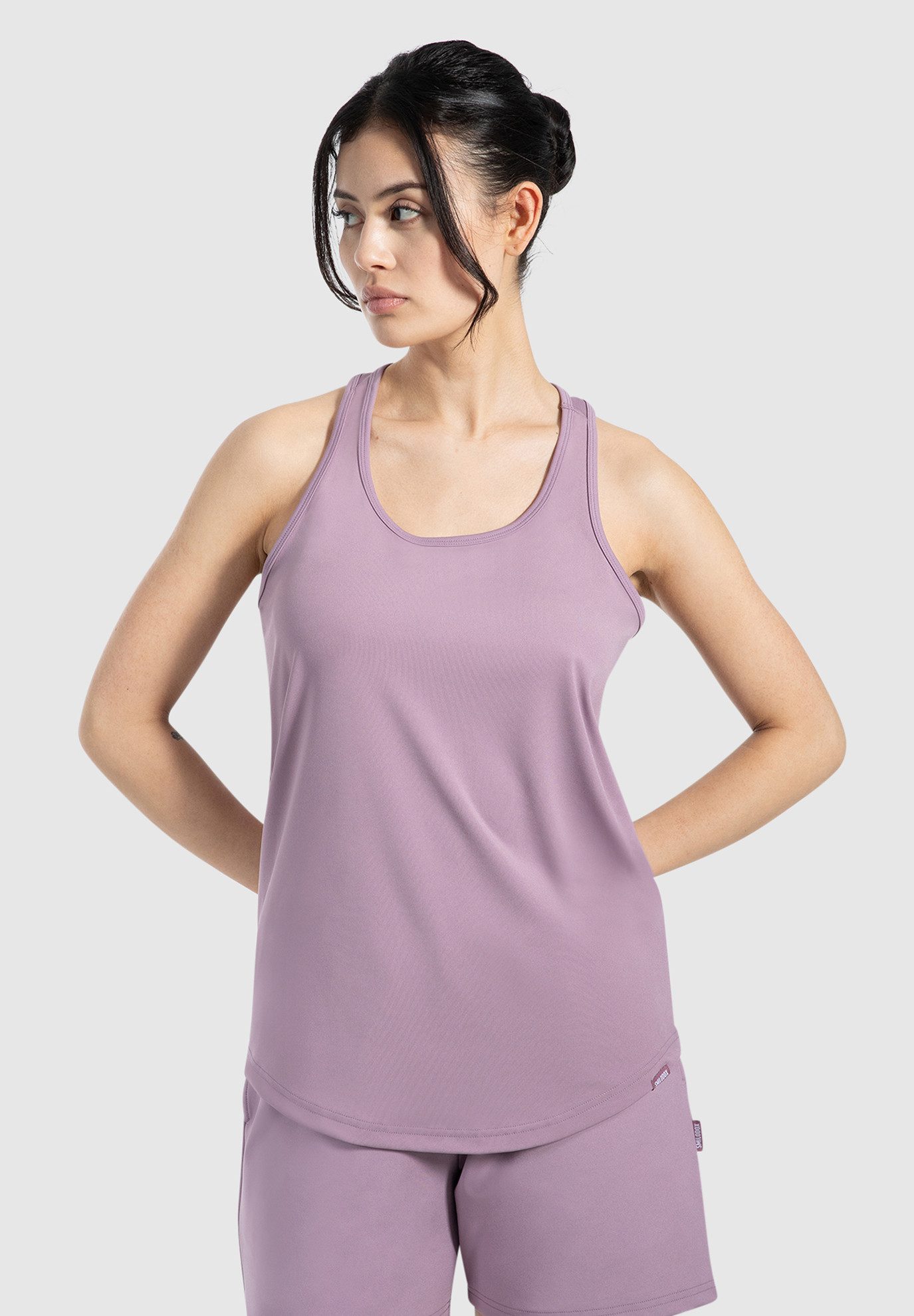 Smilodox Tanktop Meggy, Racerback Sporttop, taillierte günstig online kaufen