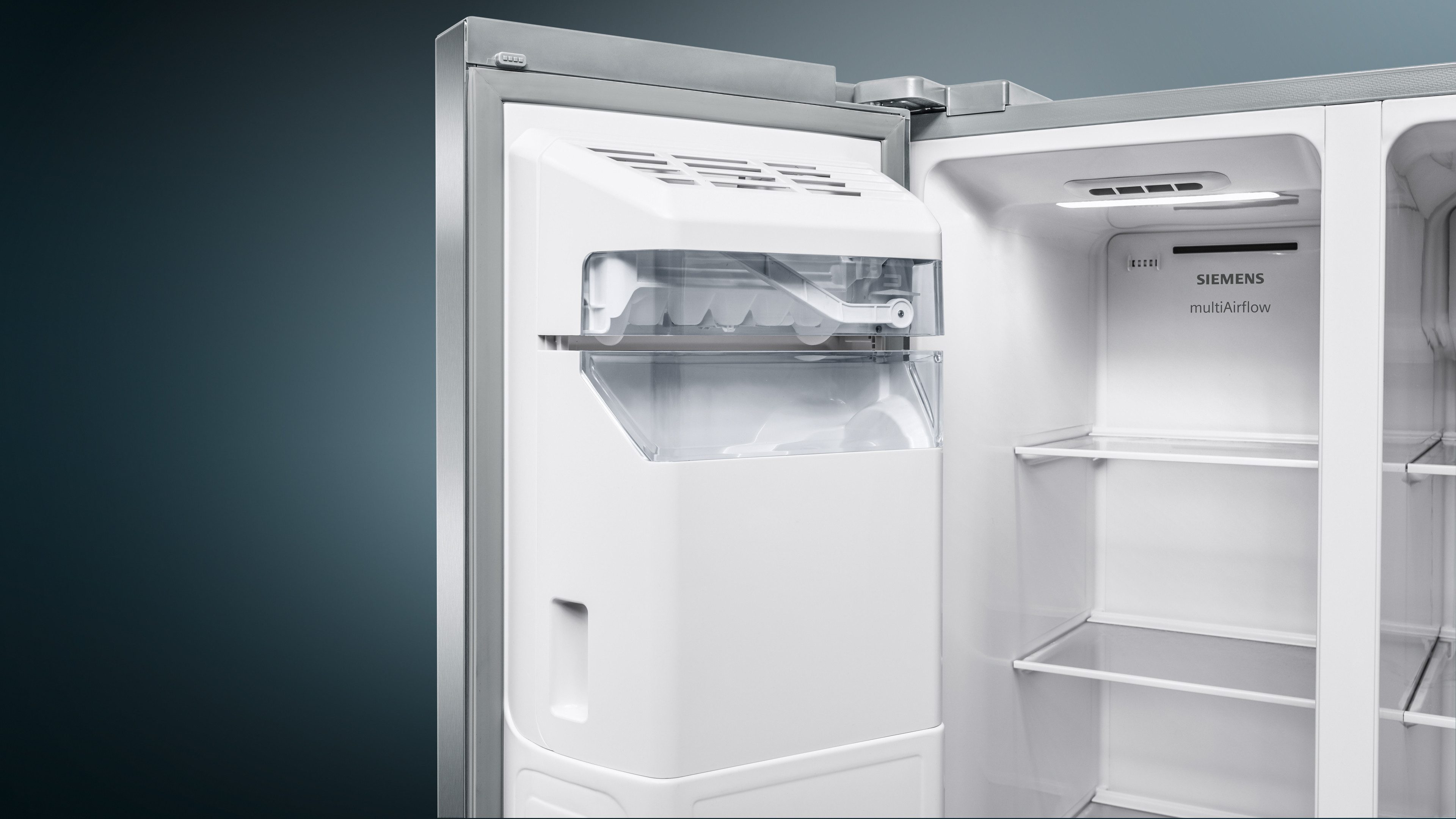 SIEMENS Side-by-Side iQ500 KA93GAIDP, 178,7 cm hoch, 90,8 cm breit – Bild 5 von 5