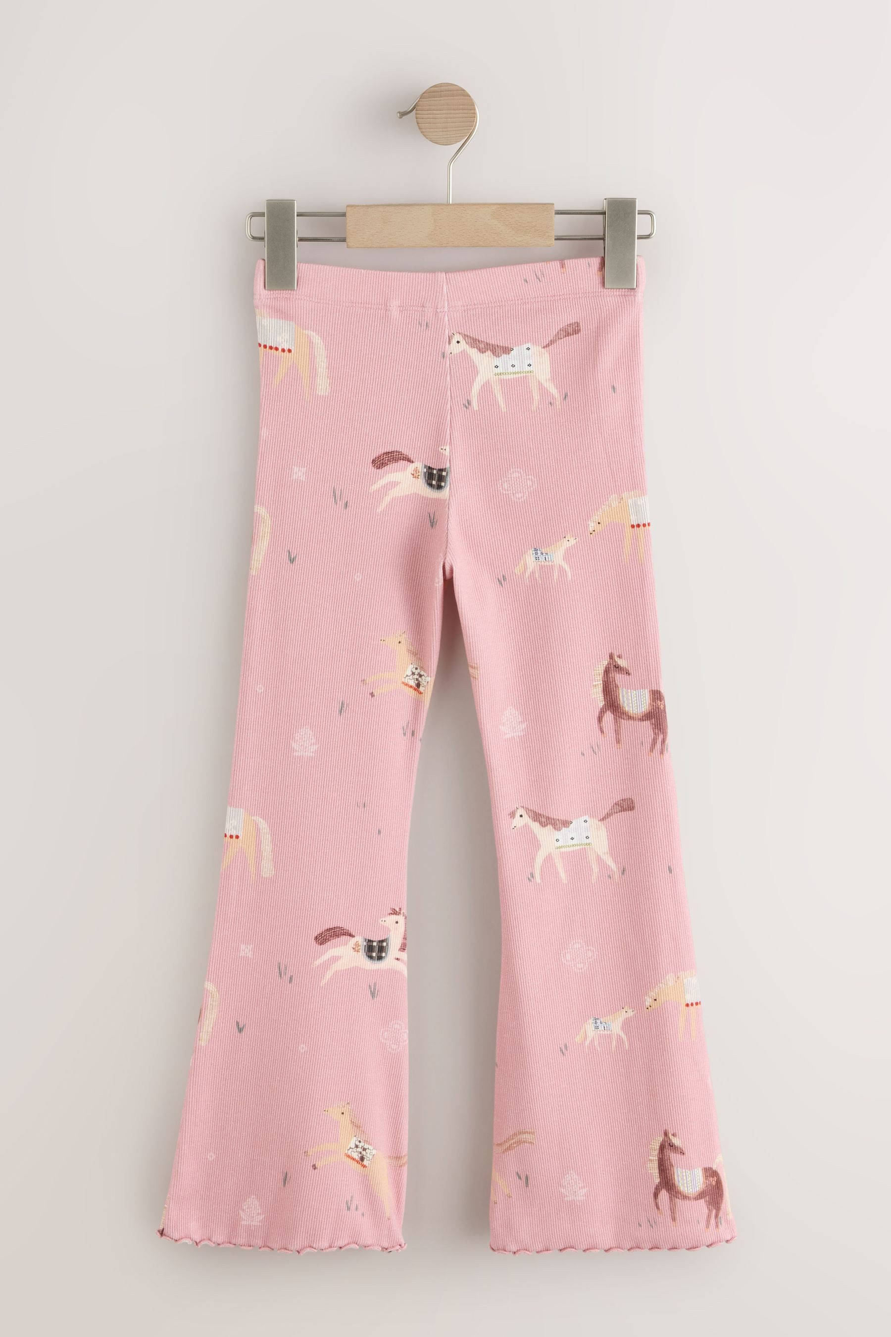 Next Leggings Ausgestellte Leggings im 5er-Pack (5-tlg) – Bild 2 von 5