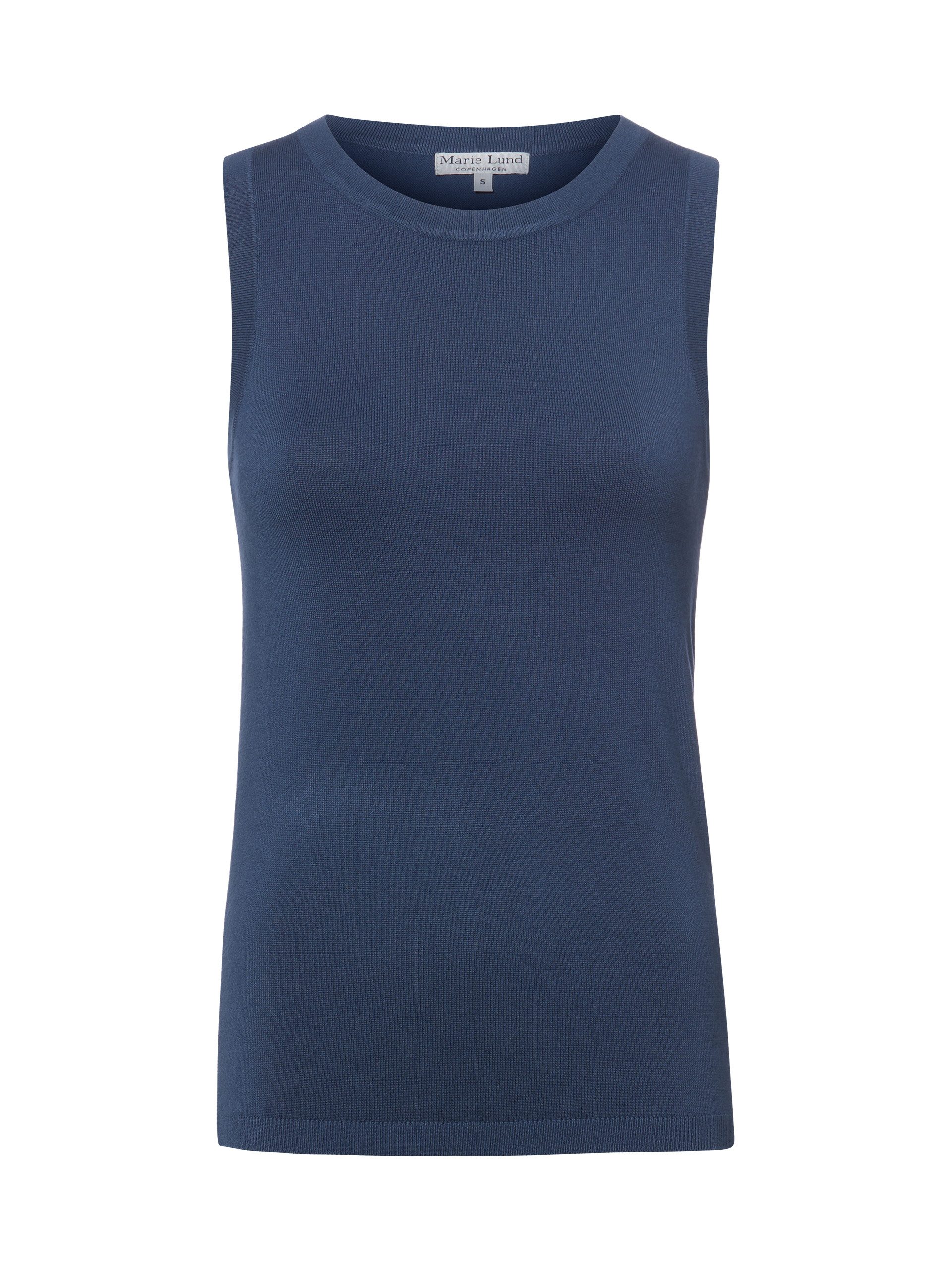 Marie Lund Print-Shirt Ohne