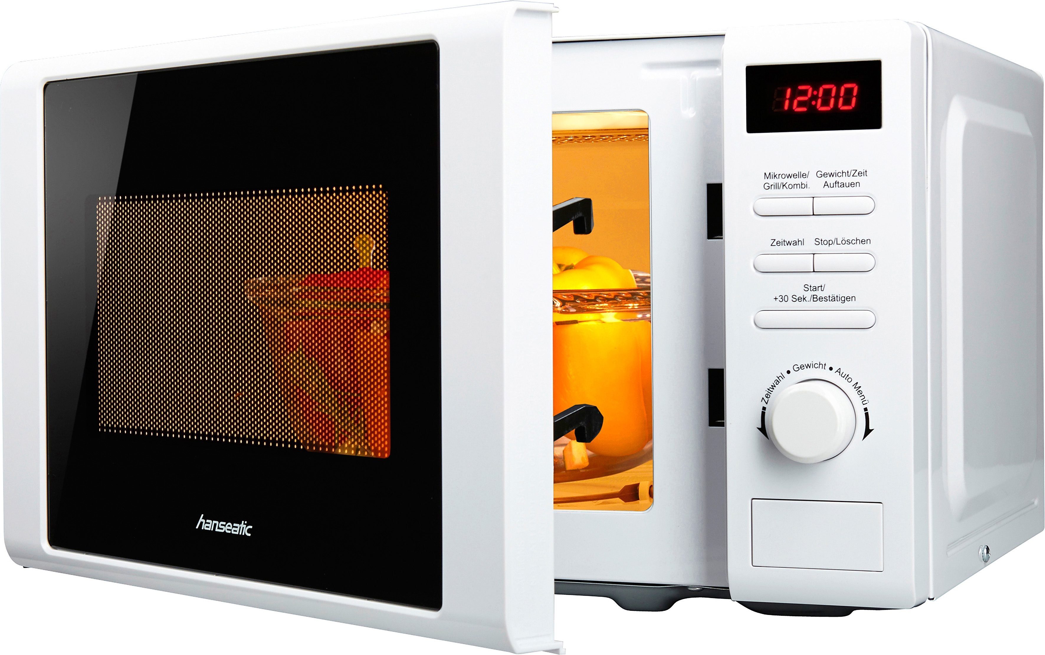 Hanseatic AG720CGE-PM