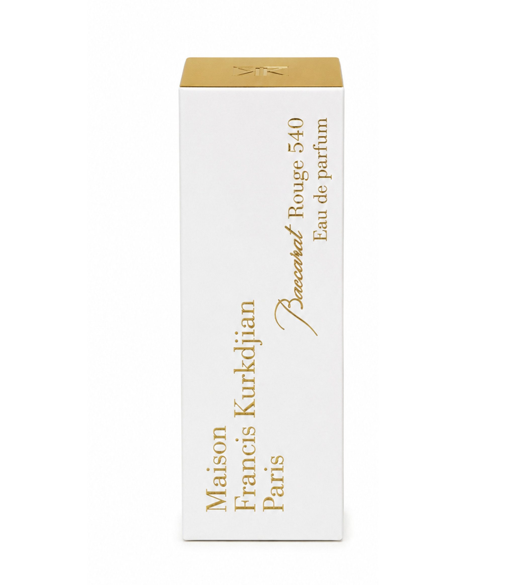Maison Francis Kurkdjian Eau de Parfum Maison Francis Kurkdjian Baccarat Rouge 540 Eau de Parfum 5ml