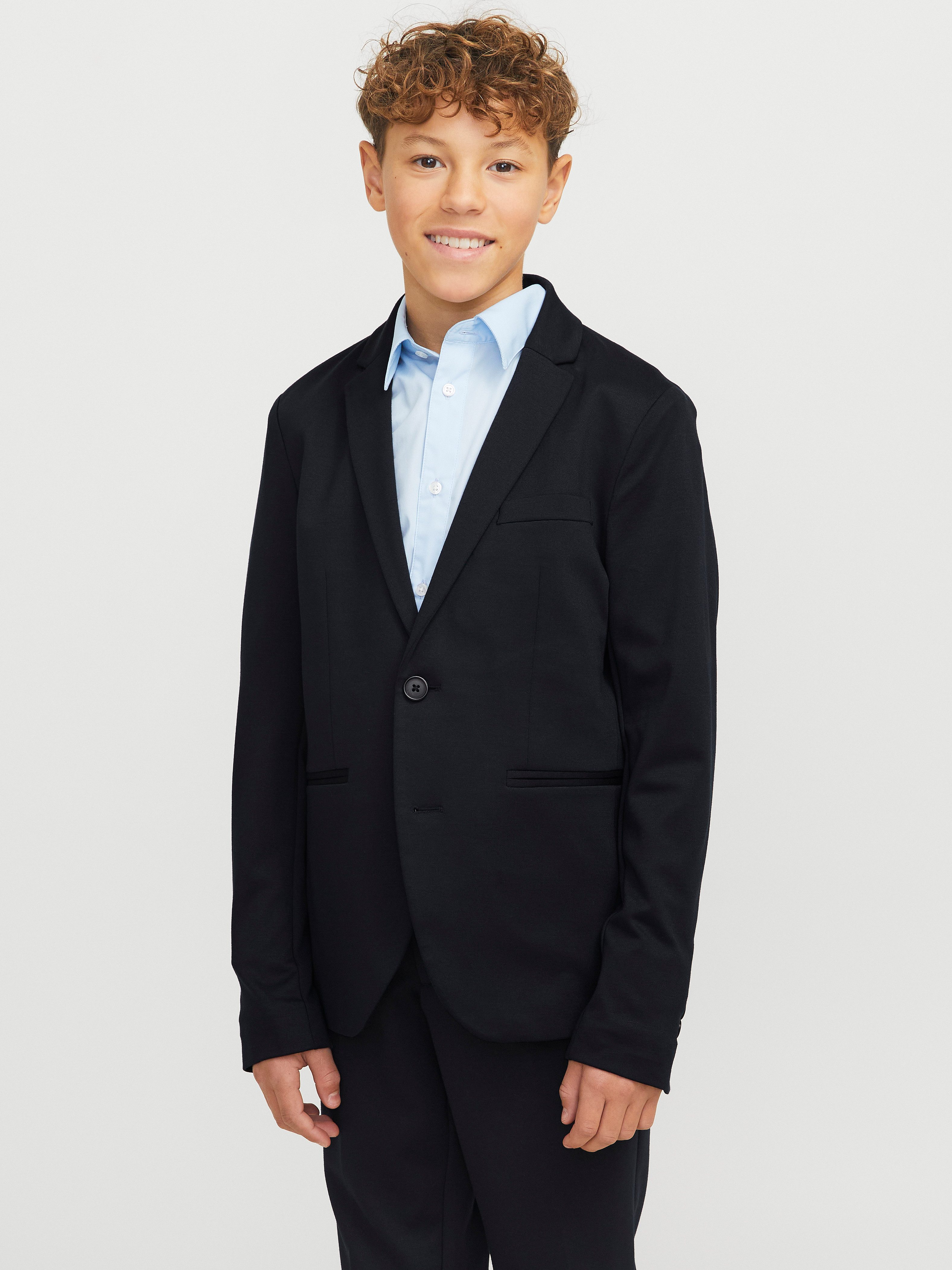 Jack & Jones Junior Sakko JJEJAXON JERSEY BLAZER NOOS JNR