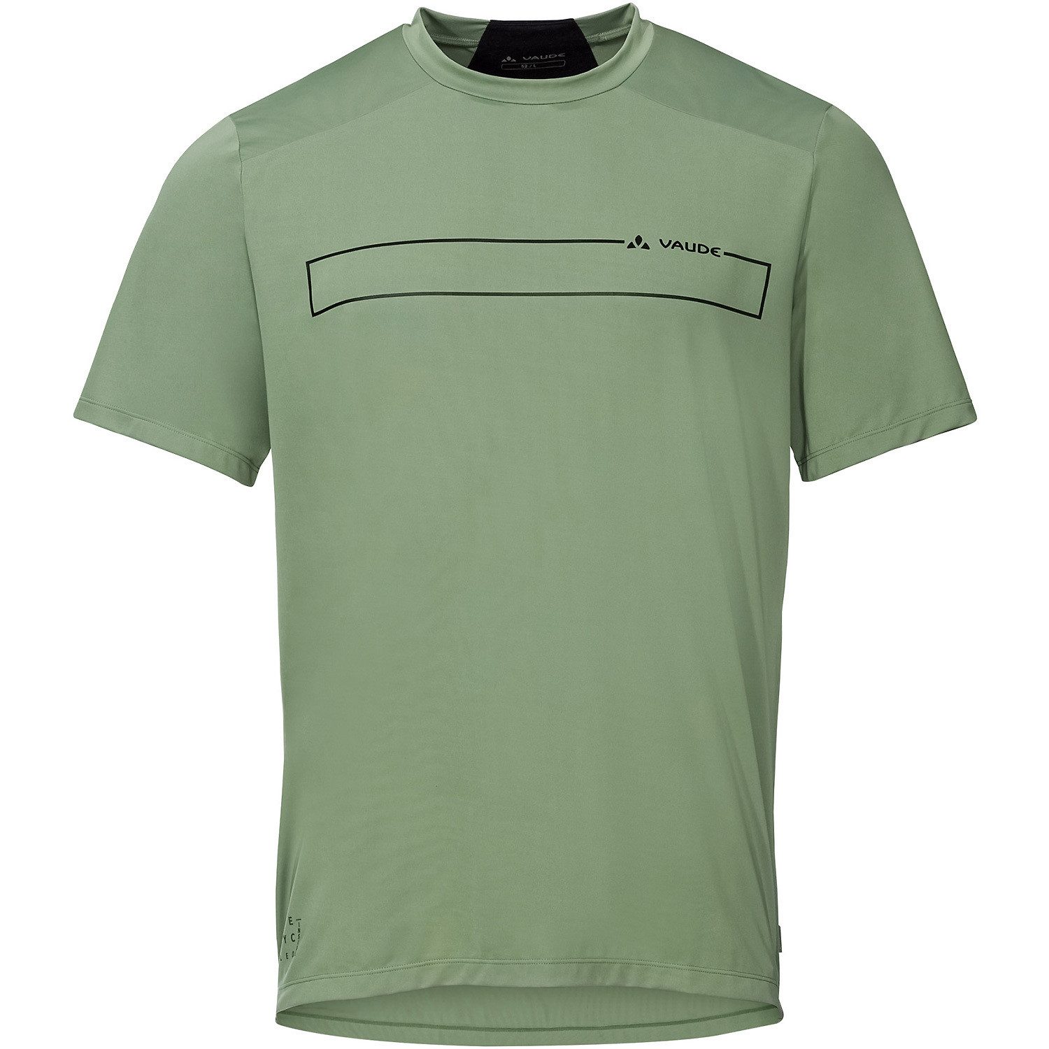 VAUDE T-Shirt T-Shirt MENS QIMSA LOGO SHIRT