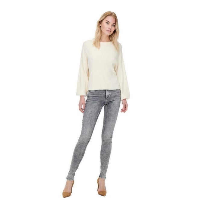 ONLY Skinny-fit-Jeans ONLBLUSH MID SK TAI918 mit Stretch