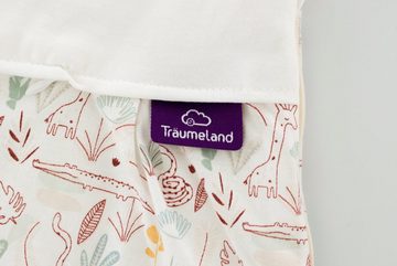 Träumeland Babyschlafsack LIEMBICH, Design Dschungel (1tlg) (1 tlg)